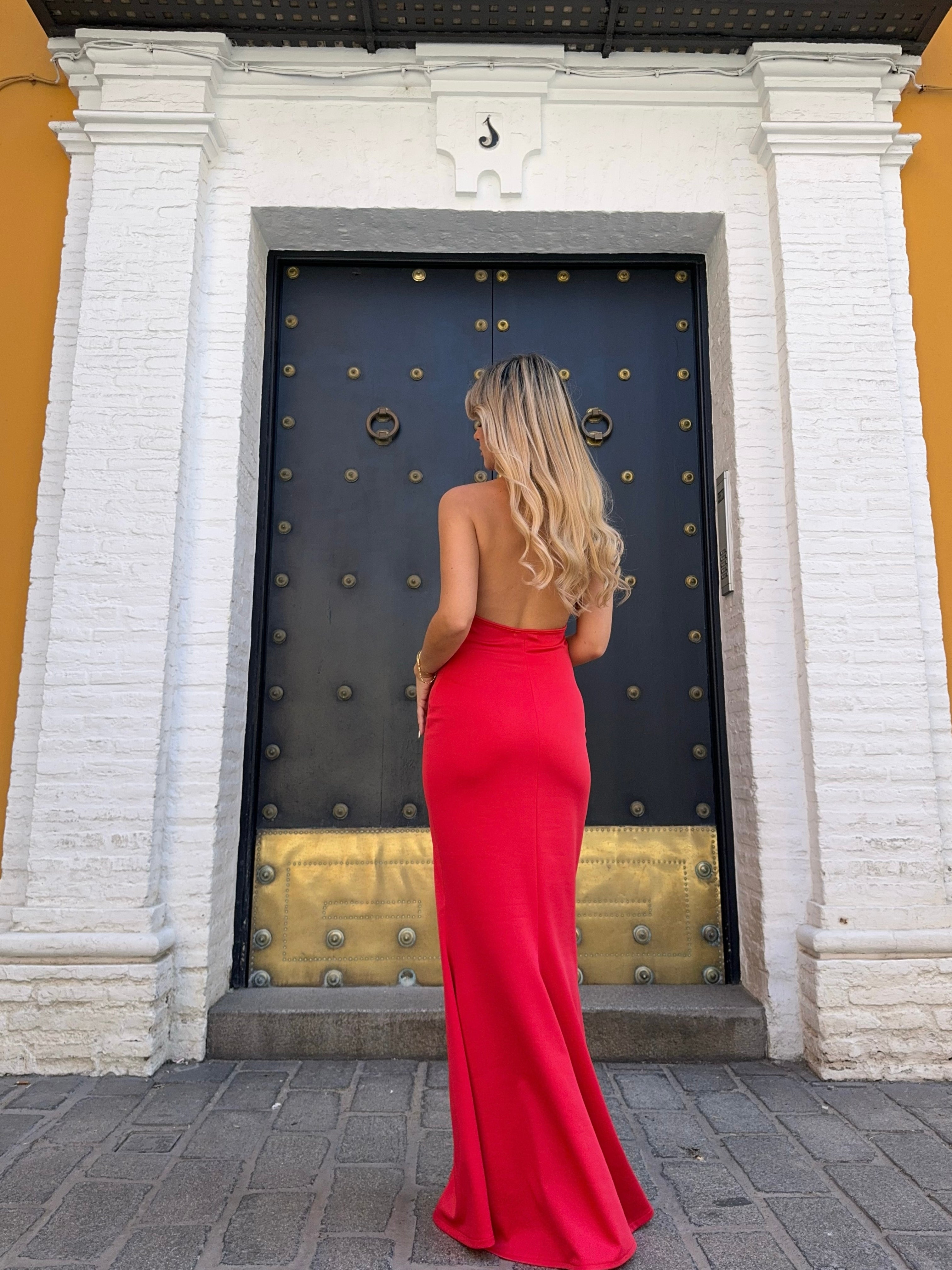 Vestido Spanish Señorita