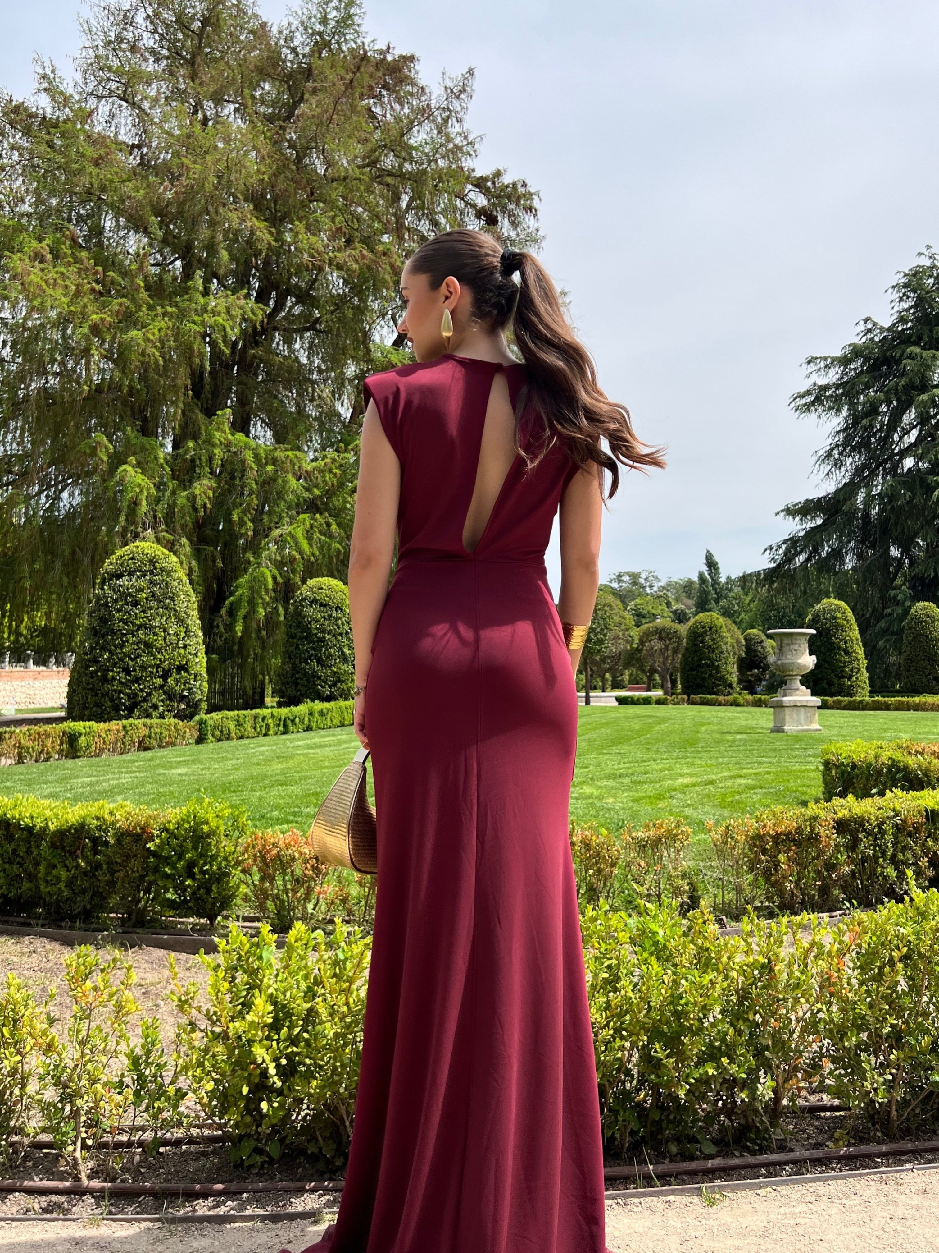 Vestido Rihanna