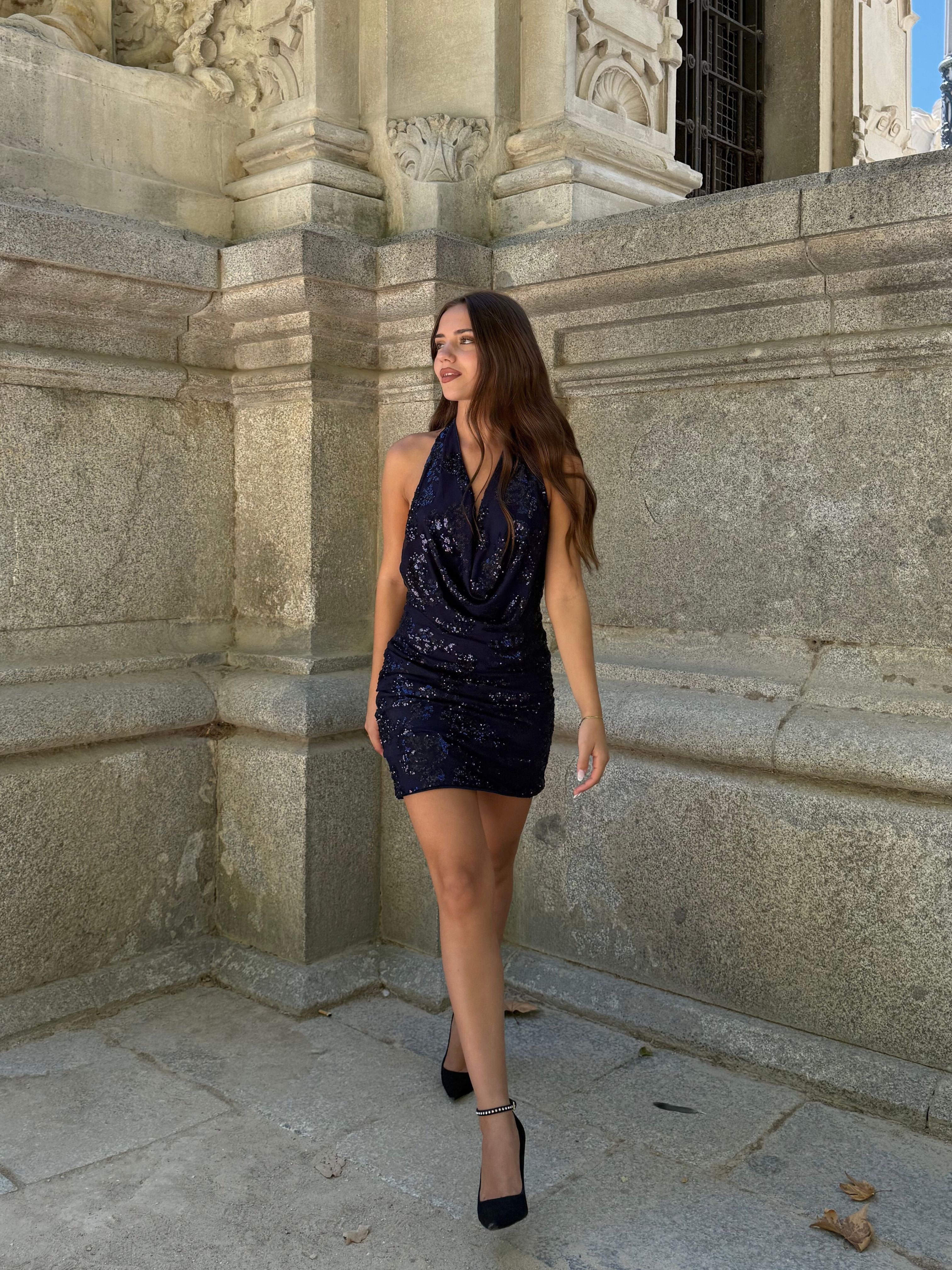 vestido-mini-lentejuelas-azul-marino