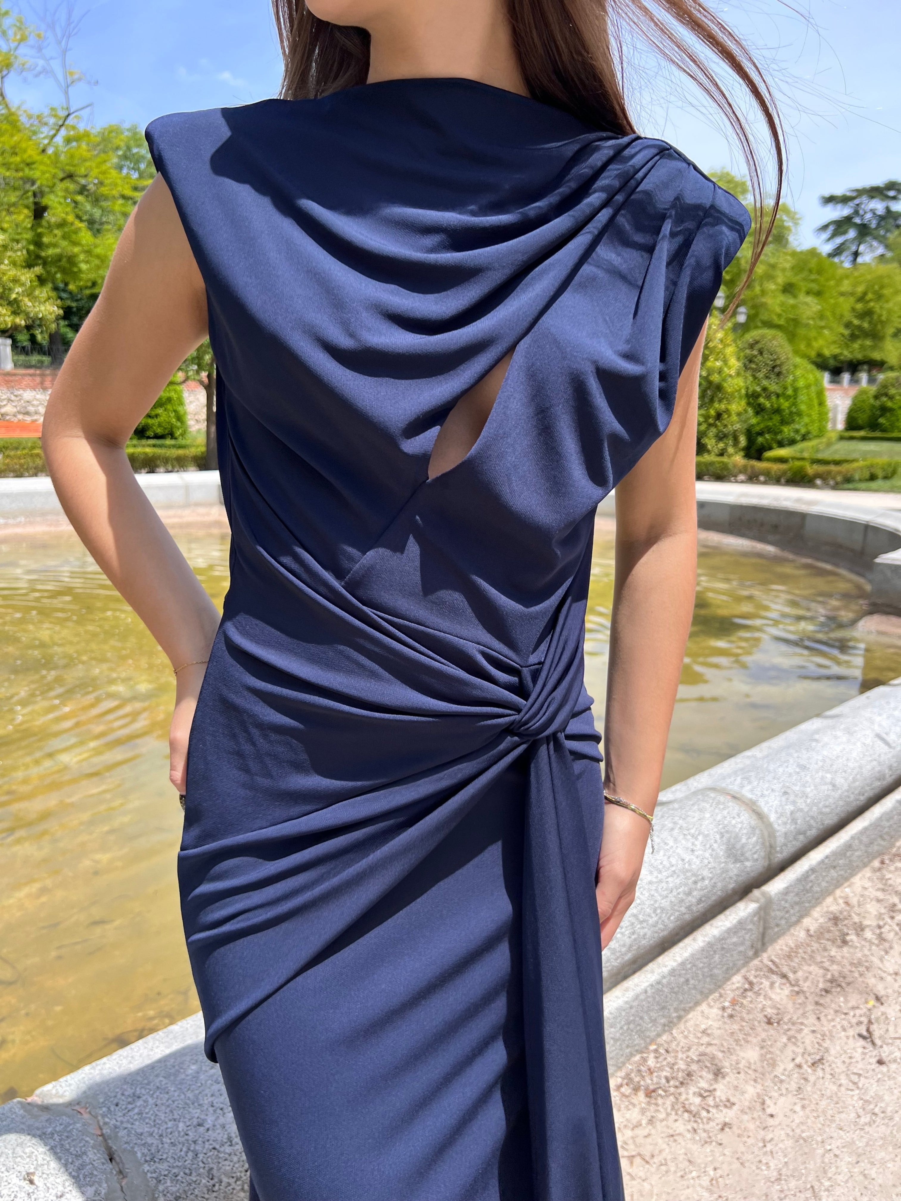 Vestido Rihanna
