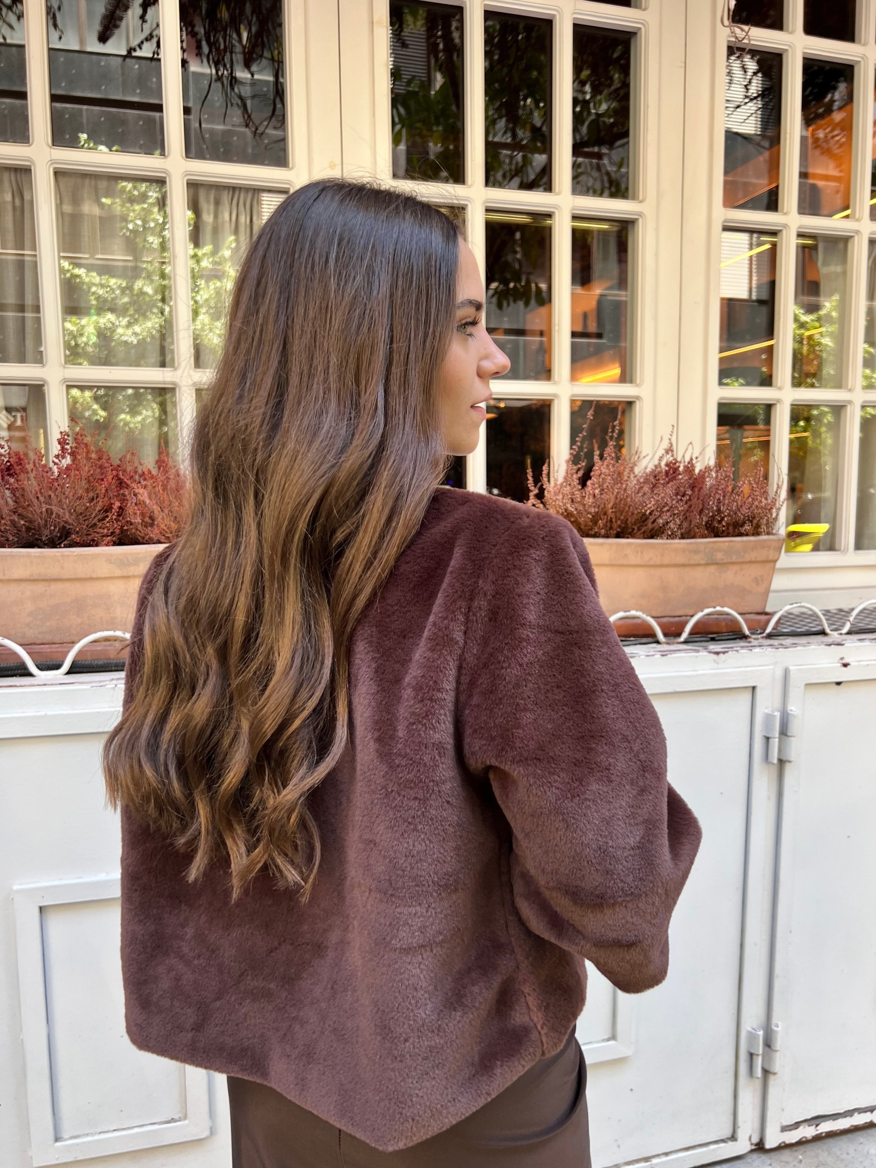 Torera Pelo