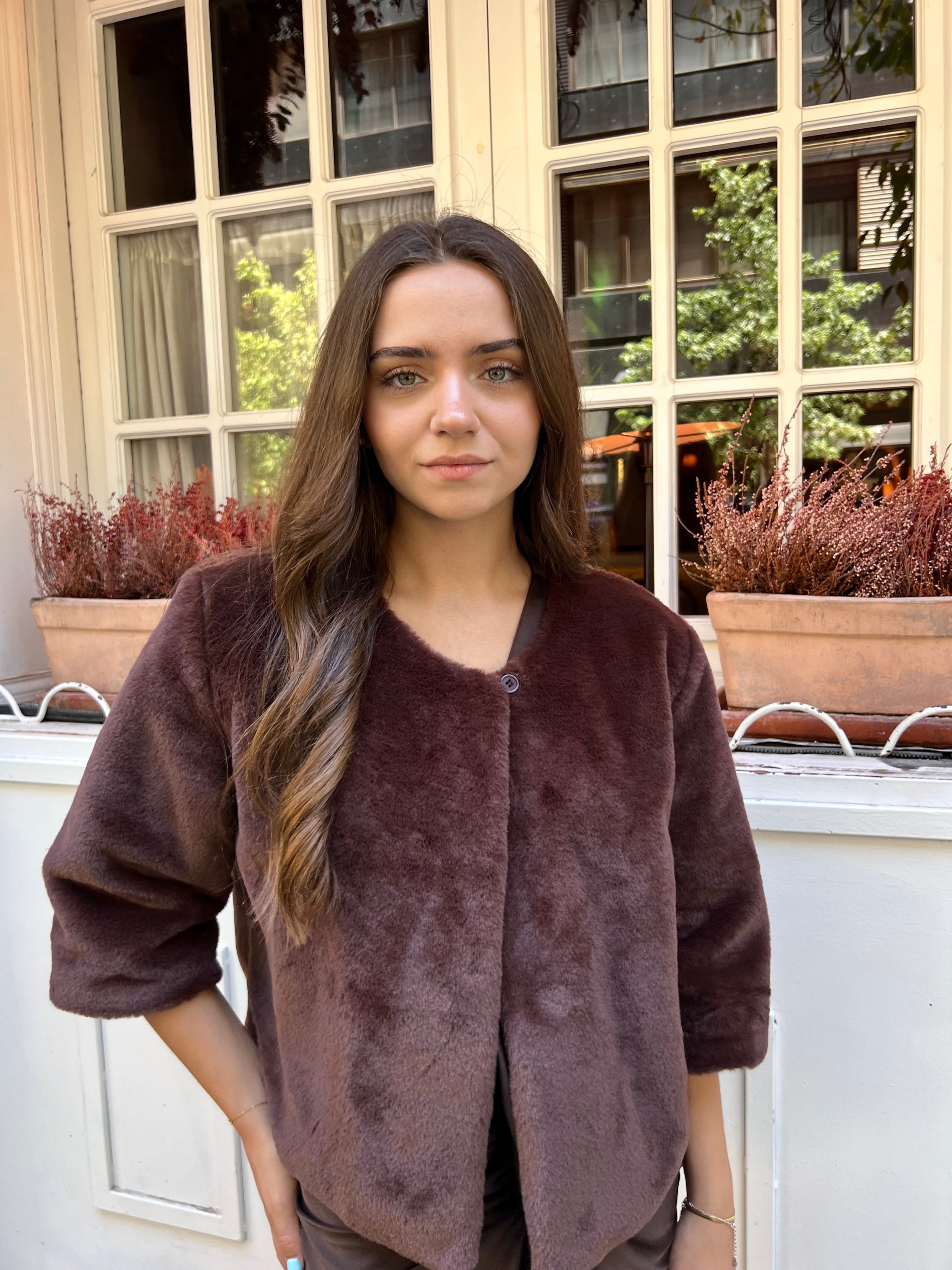Torera Pelo