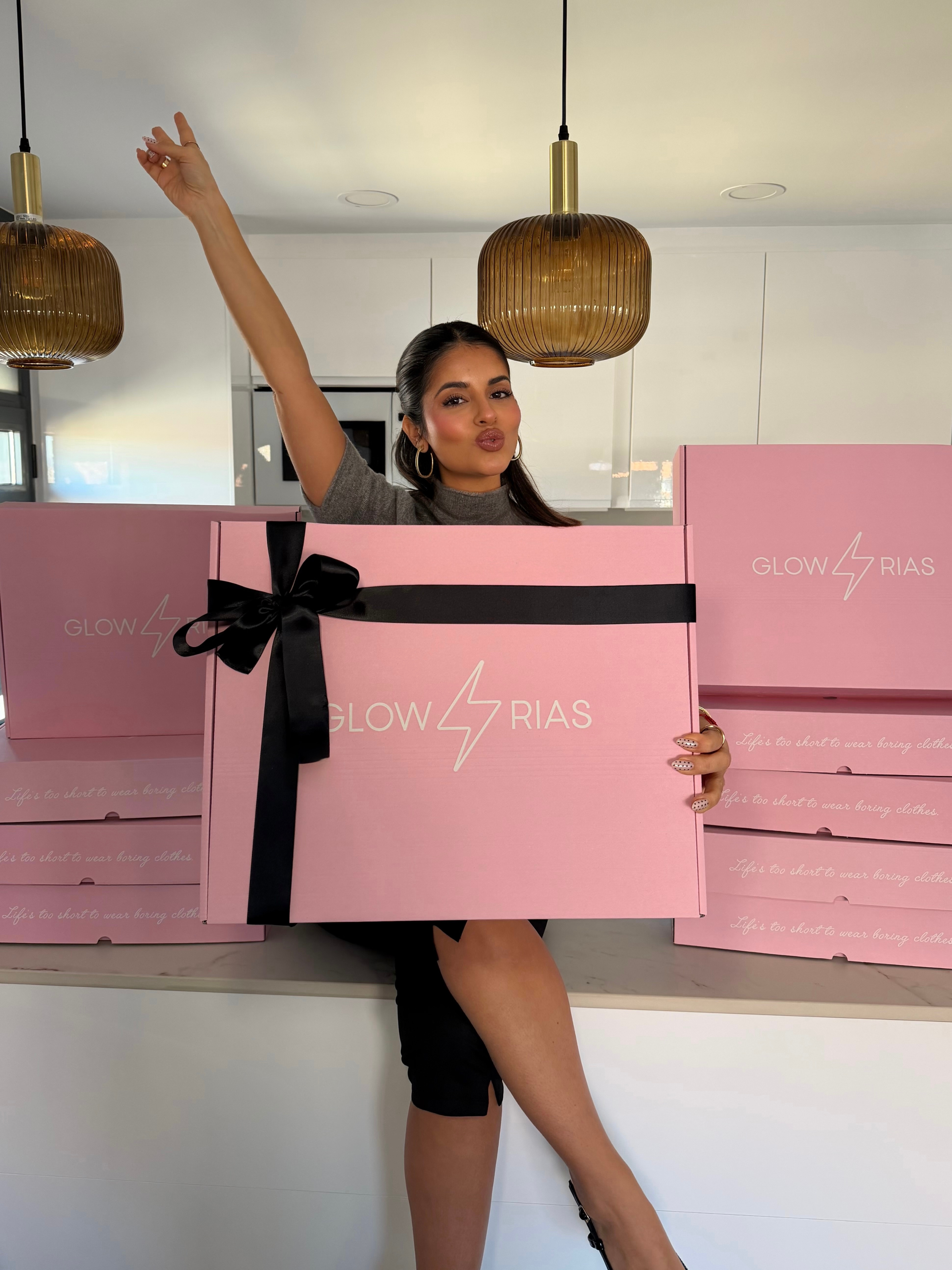 Caja Sorpresa Black Friday Edition 25