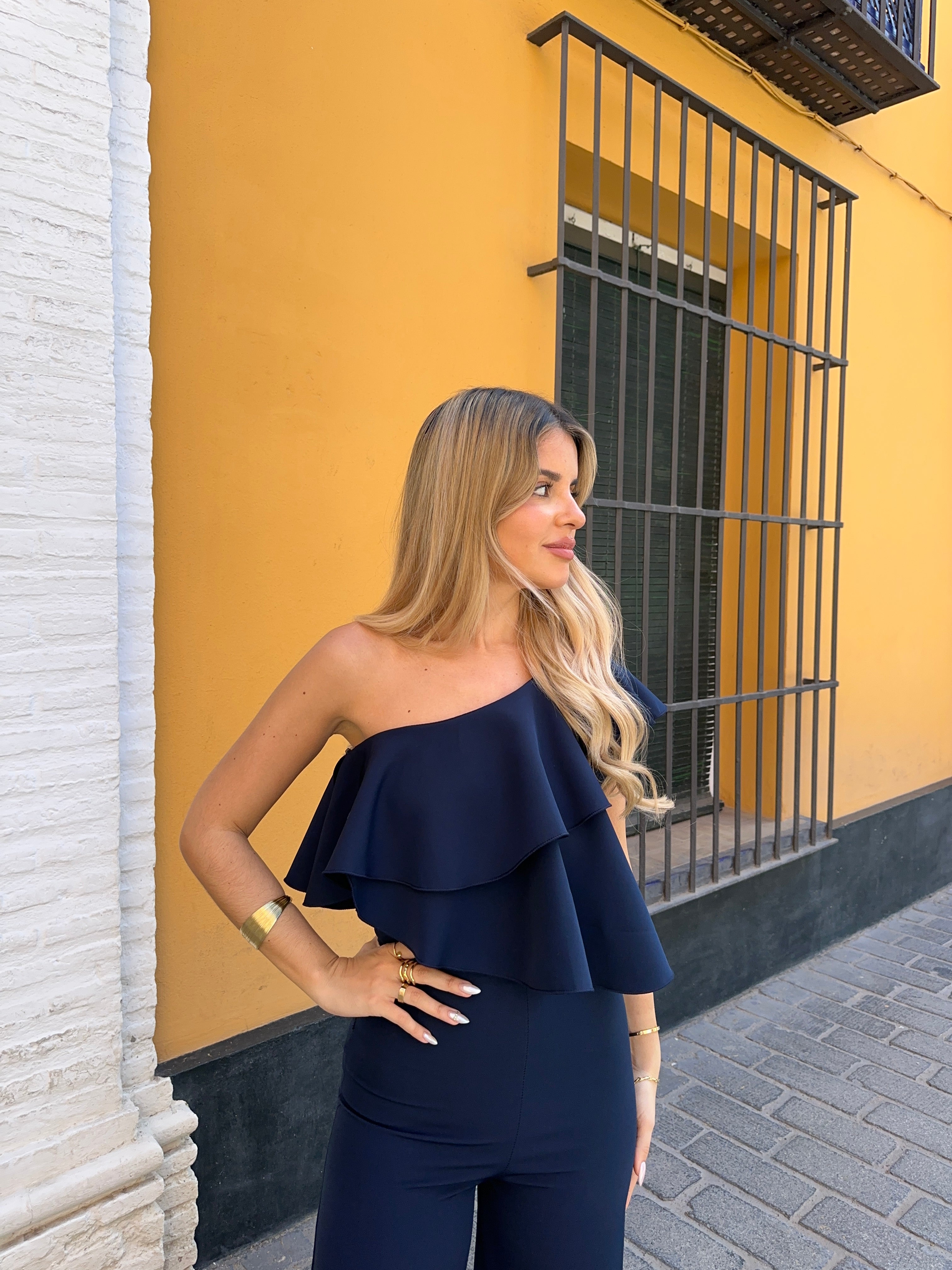 Mono Asimétrico Volantes