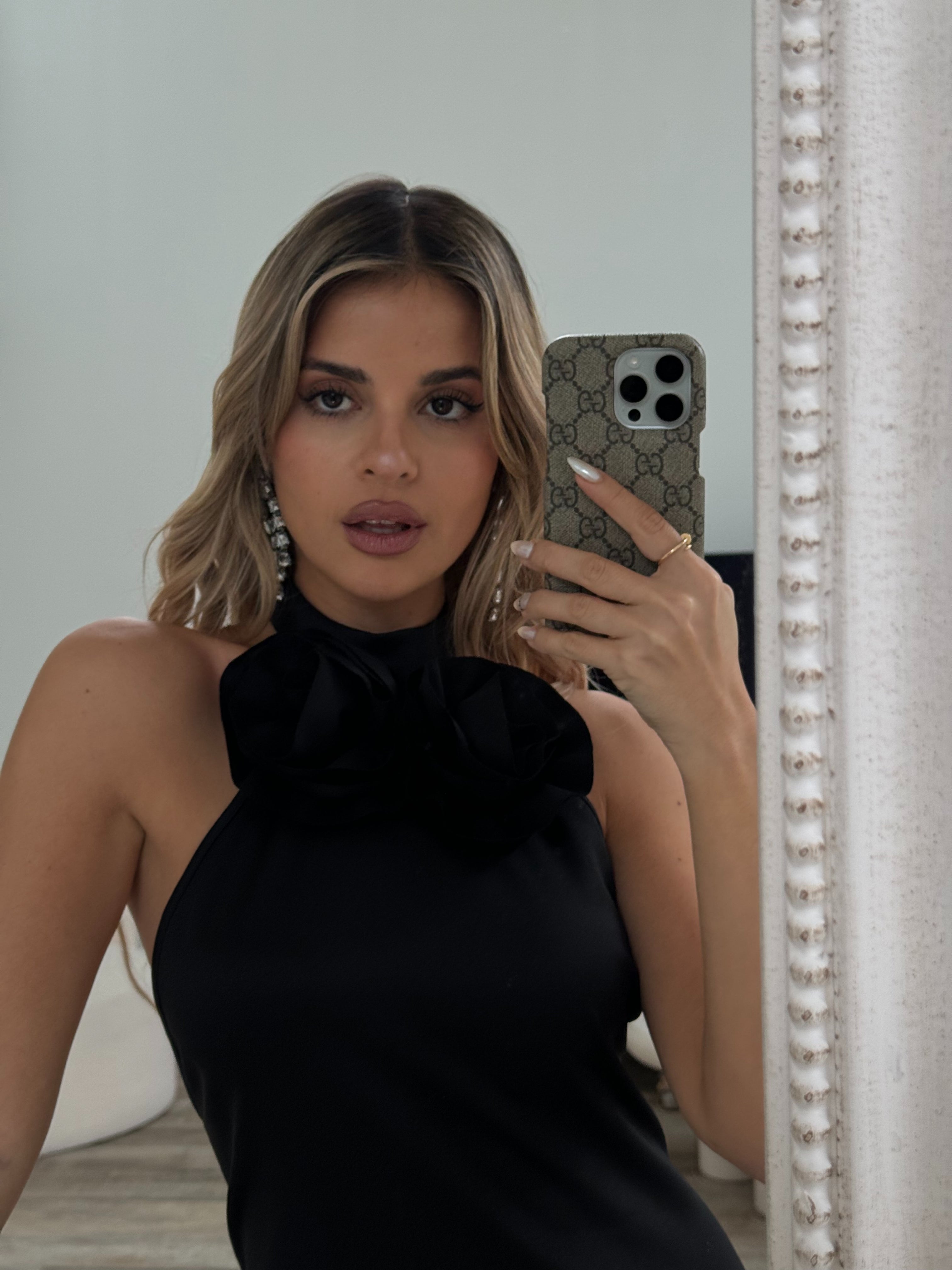 Vestido Spanish Señorita