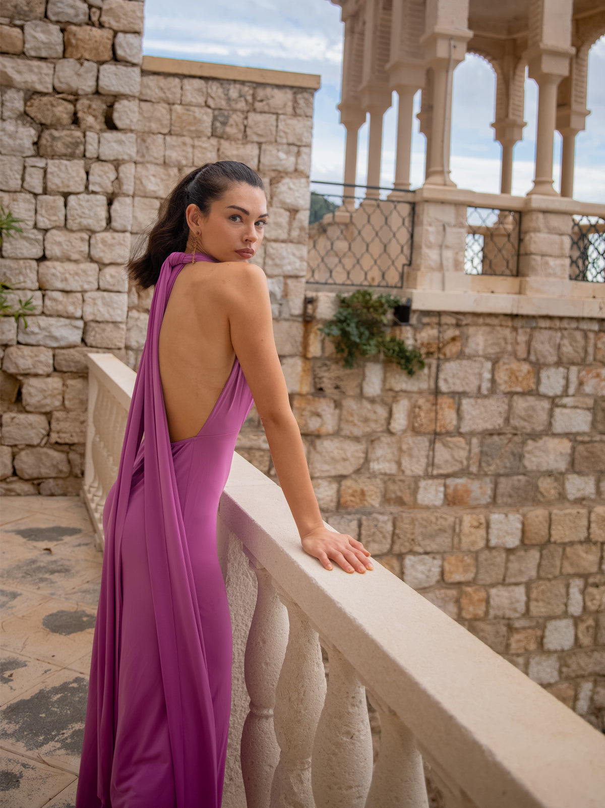 Mono Fluido Multiposición