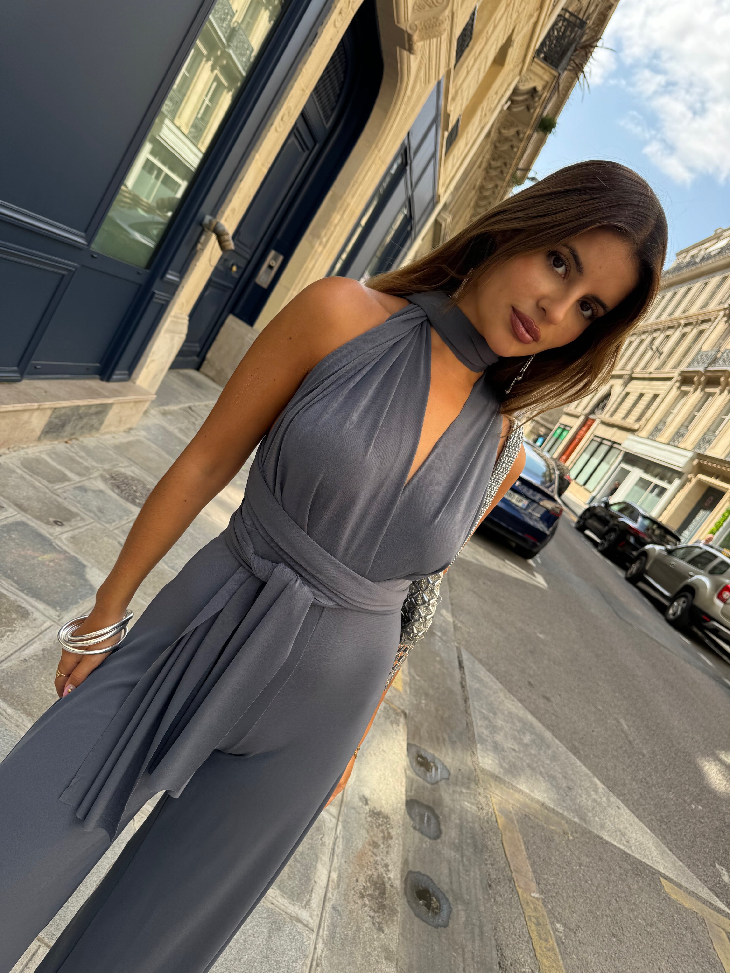 Mono Fluido Multiposición