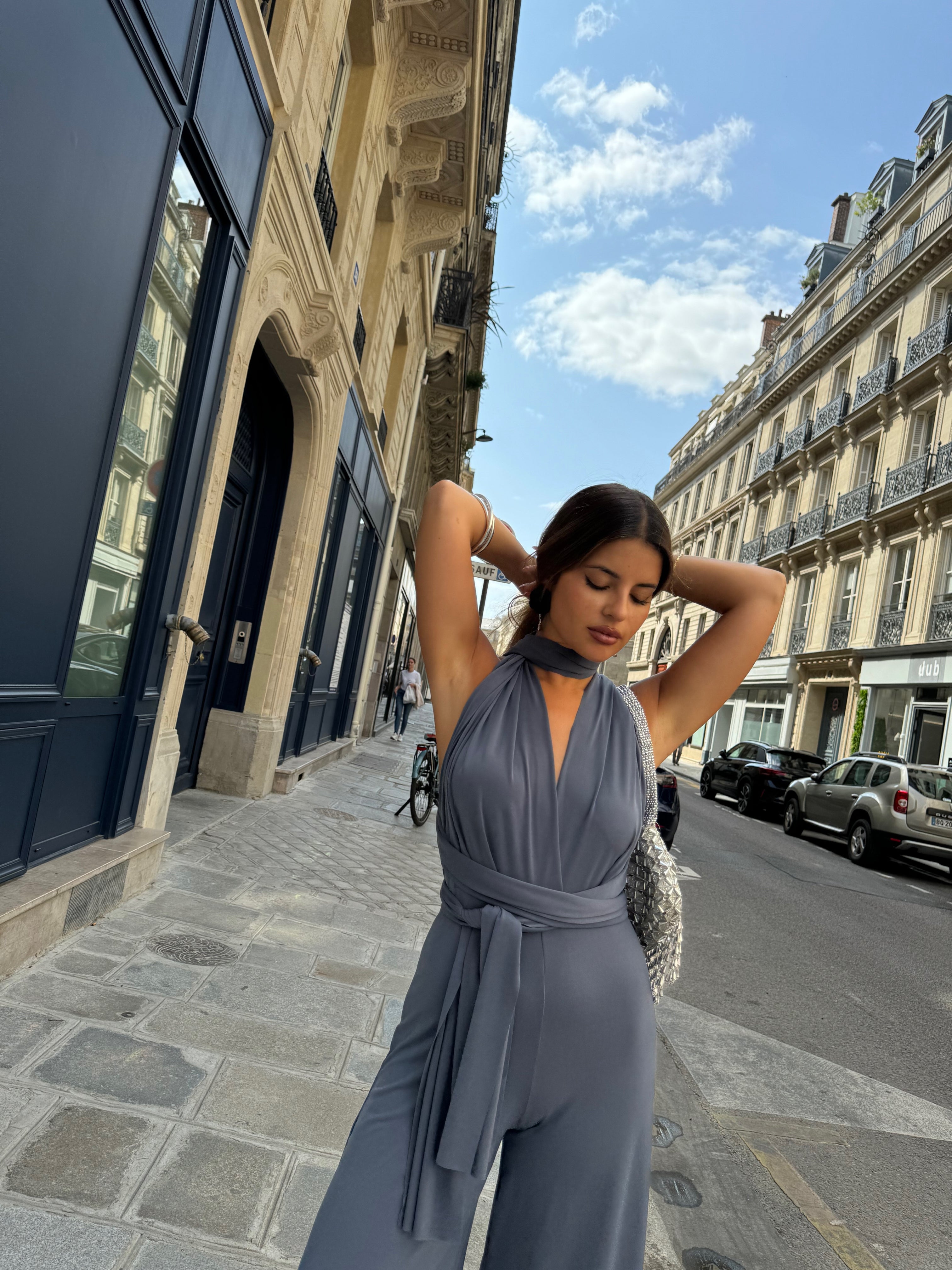 Mono Fluido Multiposición