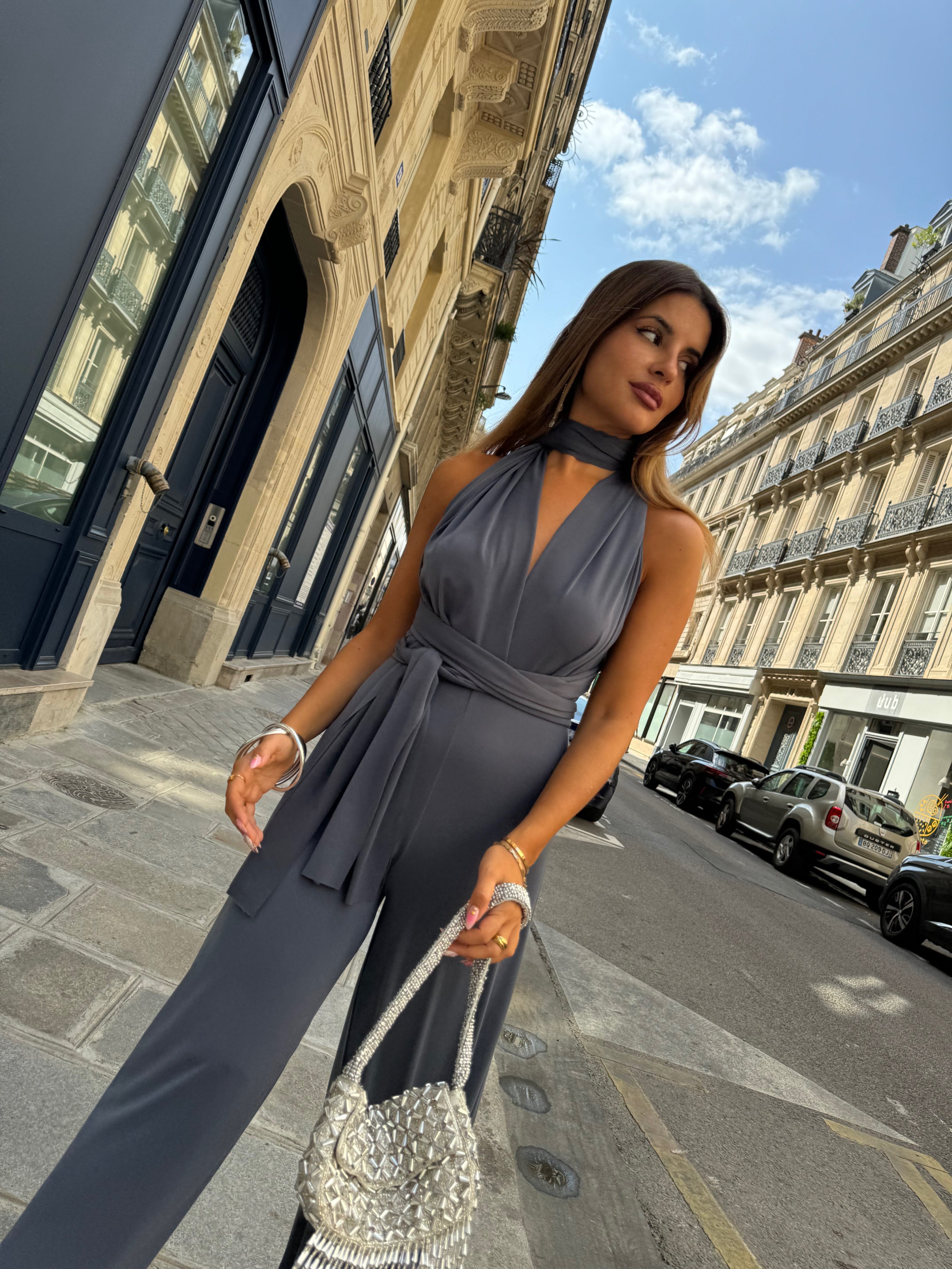 Mono Fluido Multiposición