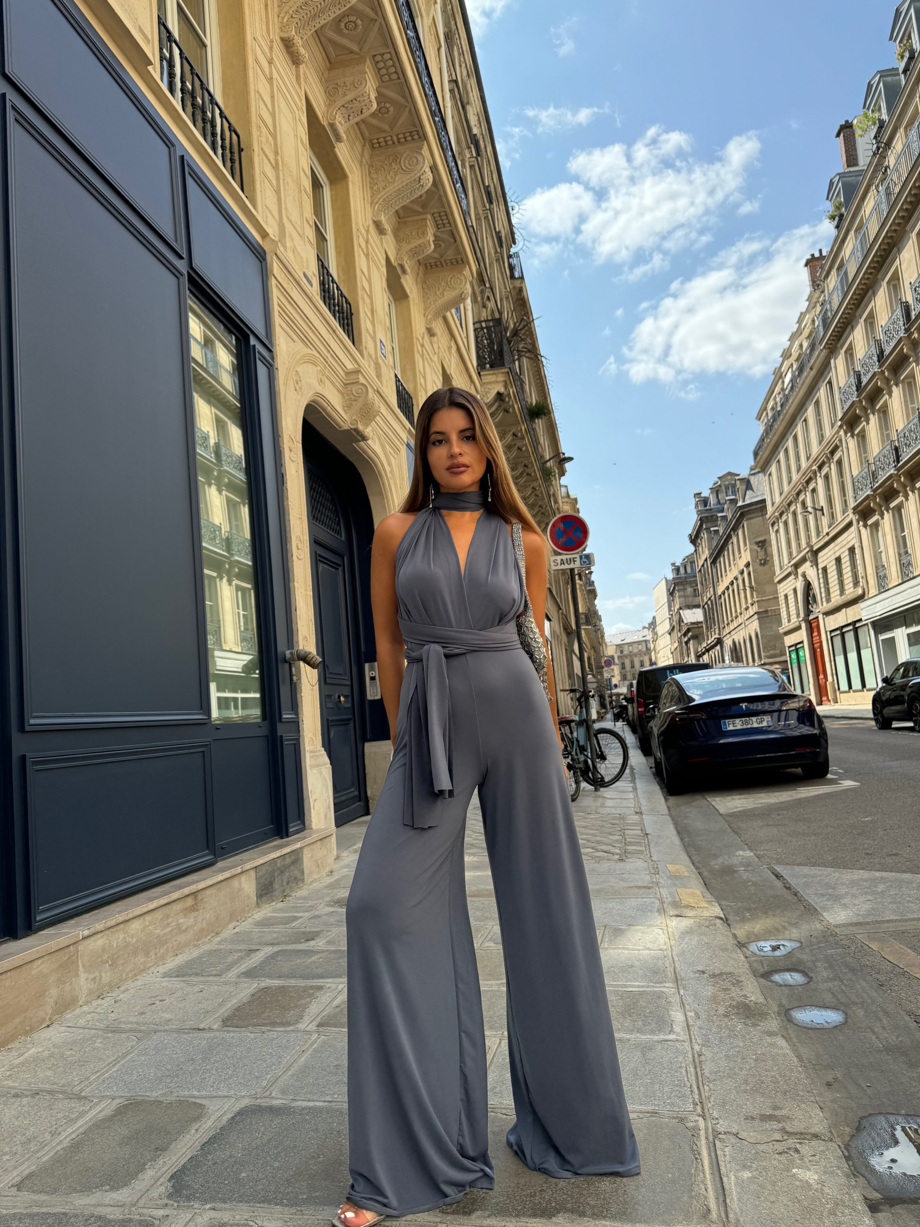 Mono Fluido Multiposición