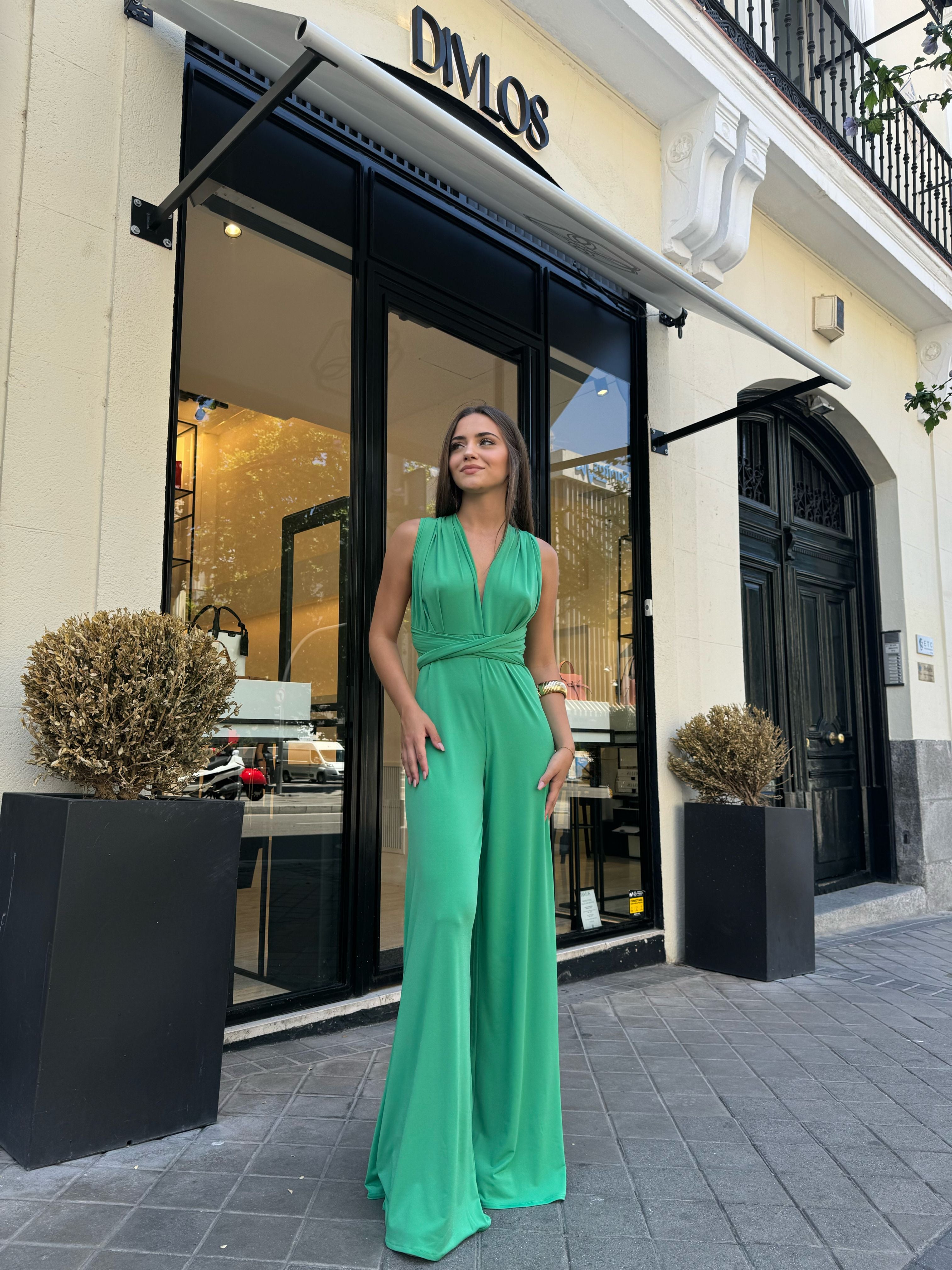 Mono Fluido Multiposición