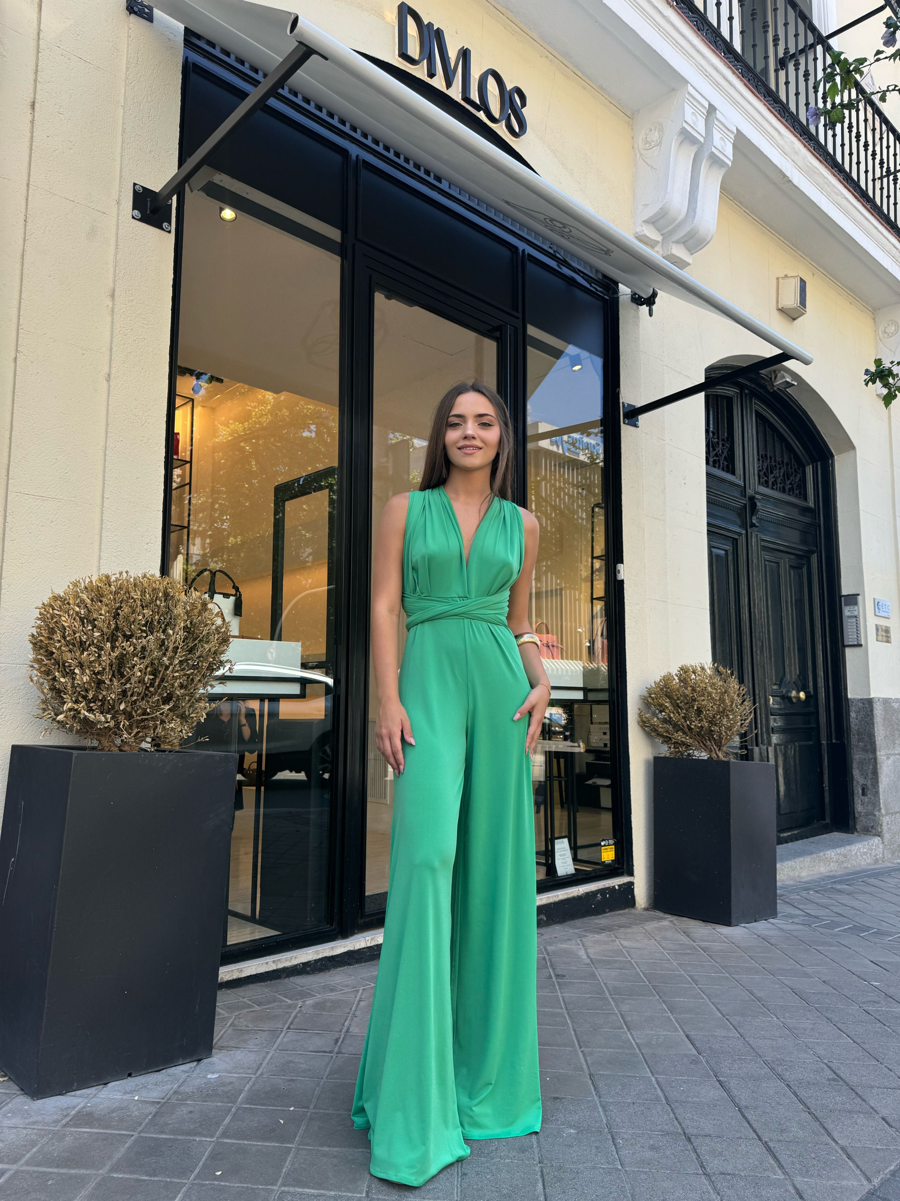 Mono Fluido Multiposición