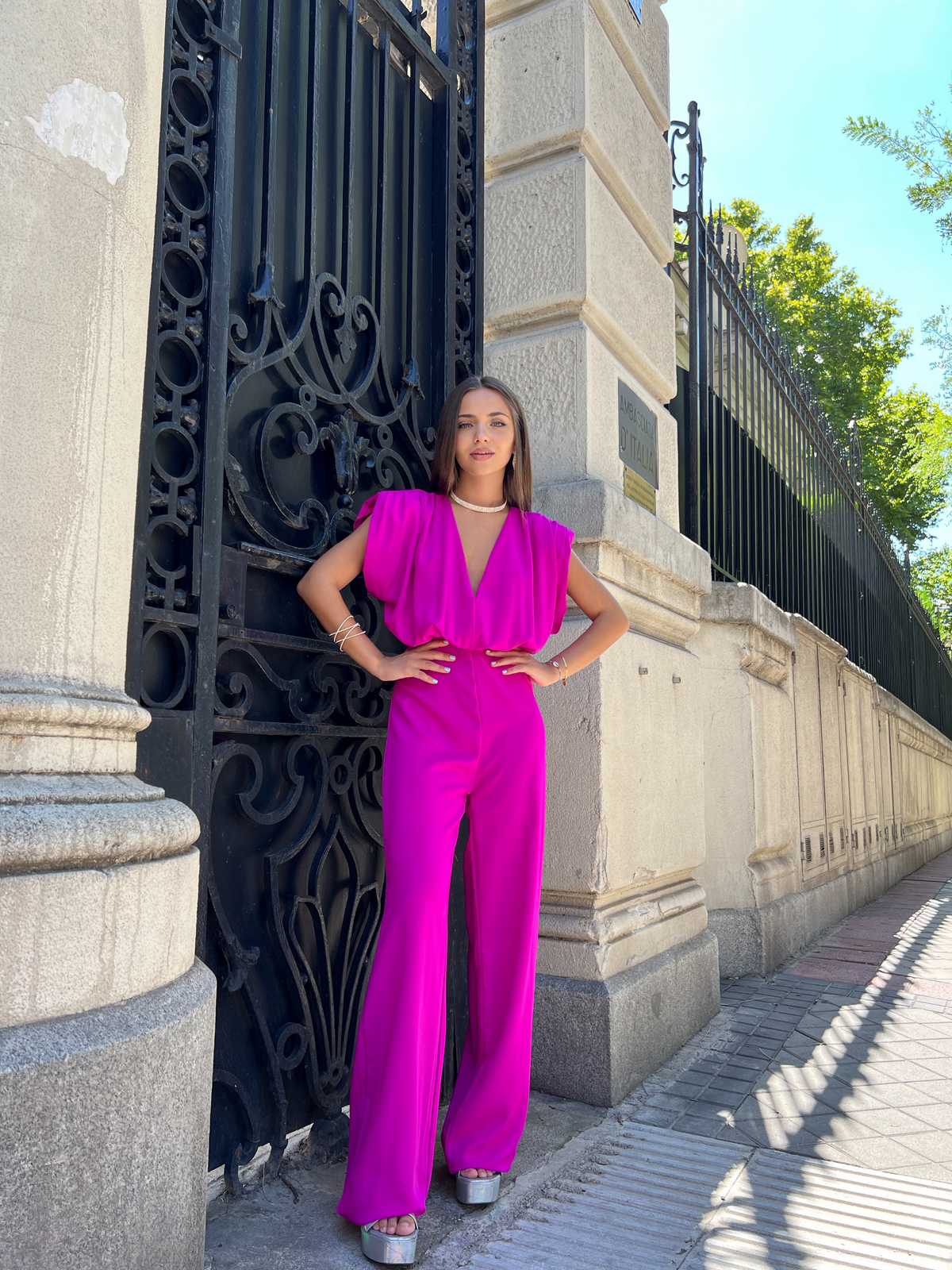 Bimba Jumpsuit