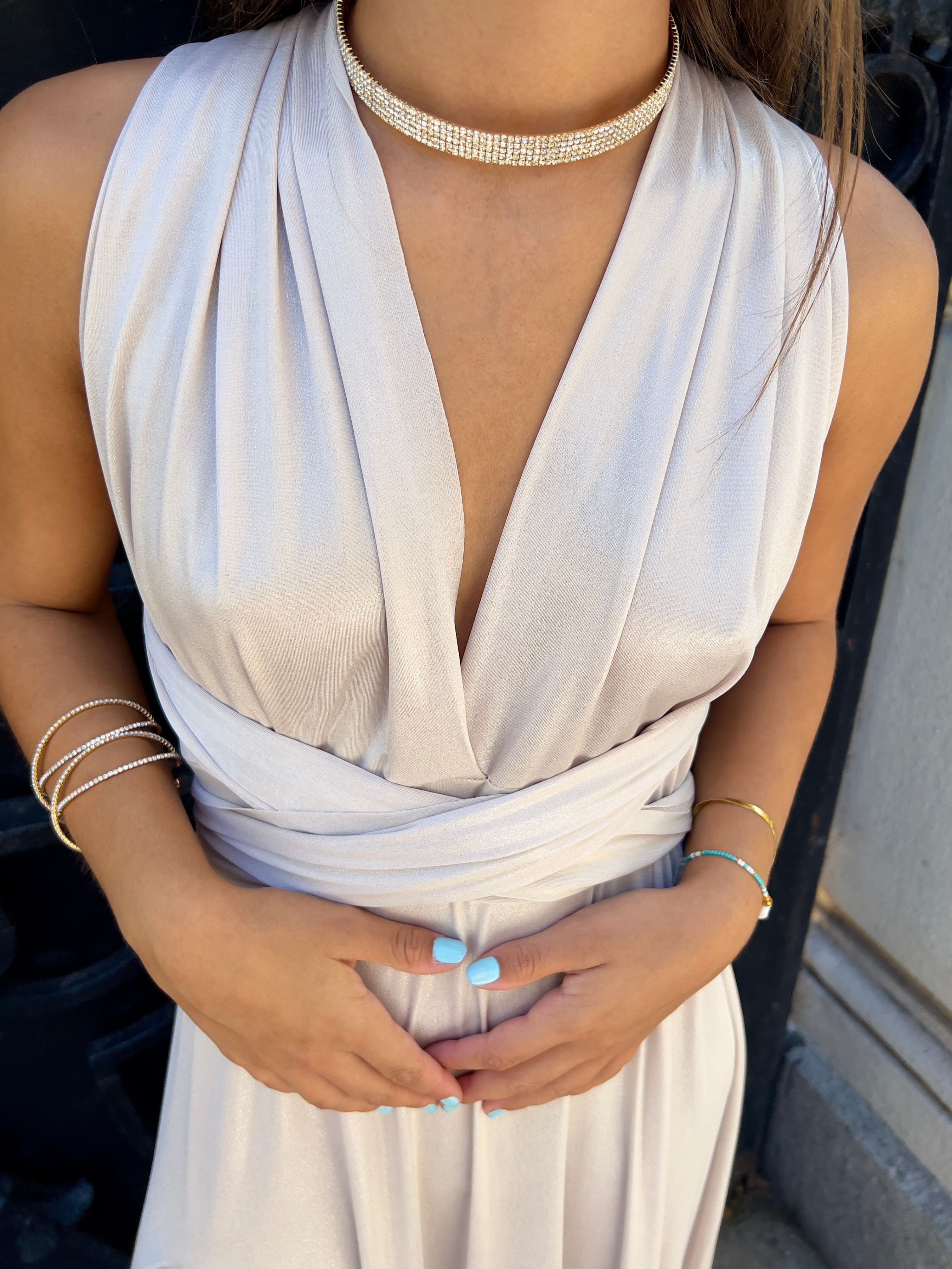 Vestido Multiposición Glow Edition