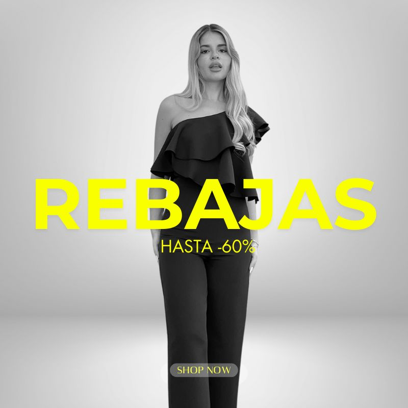 REBAJAS