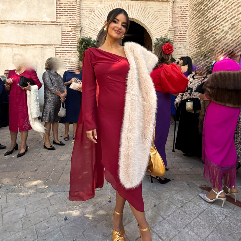 FULARES, CHALES Y ESTOLAS