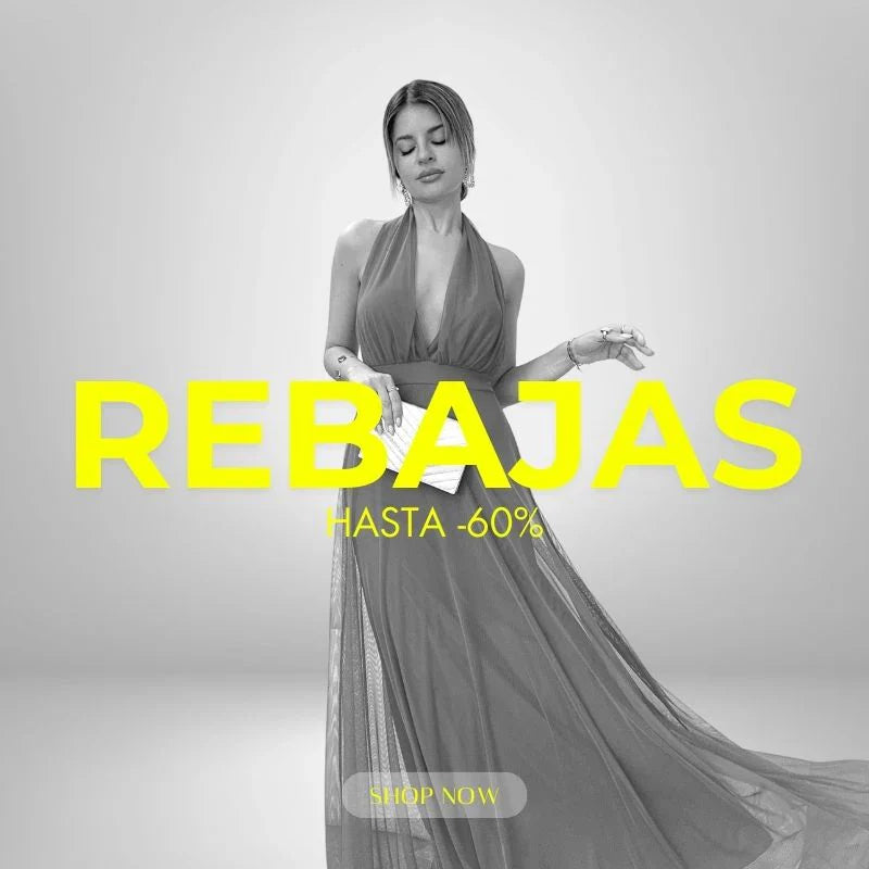 REBAJAS Invitada Summer 2026