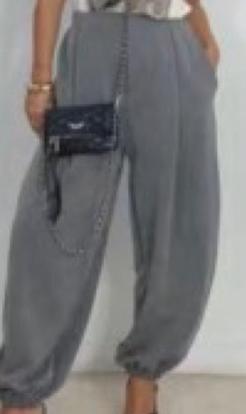 Pantalón Globo