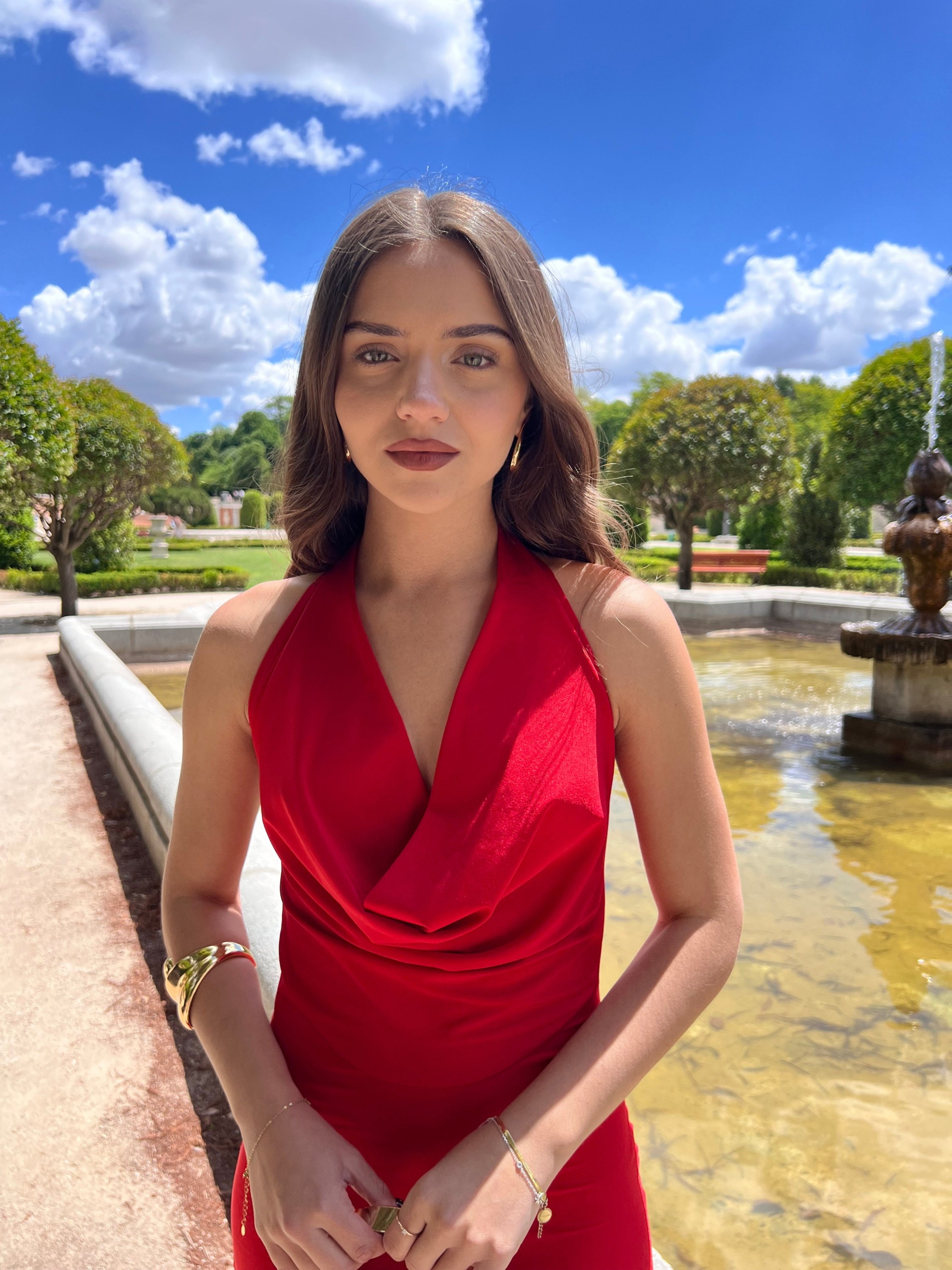 Giselle Dress