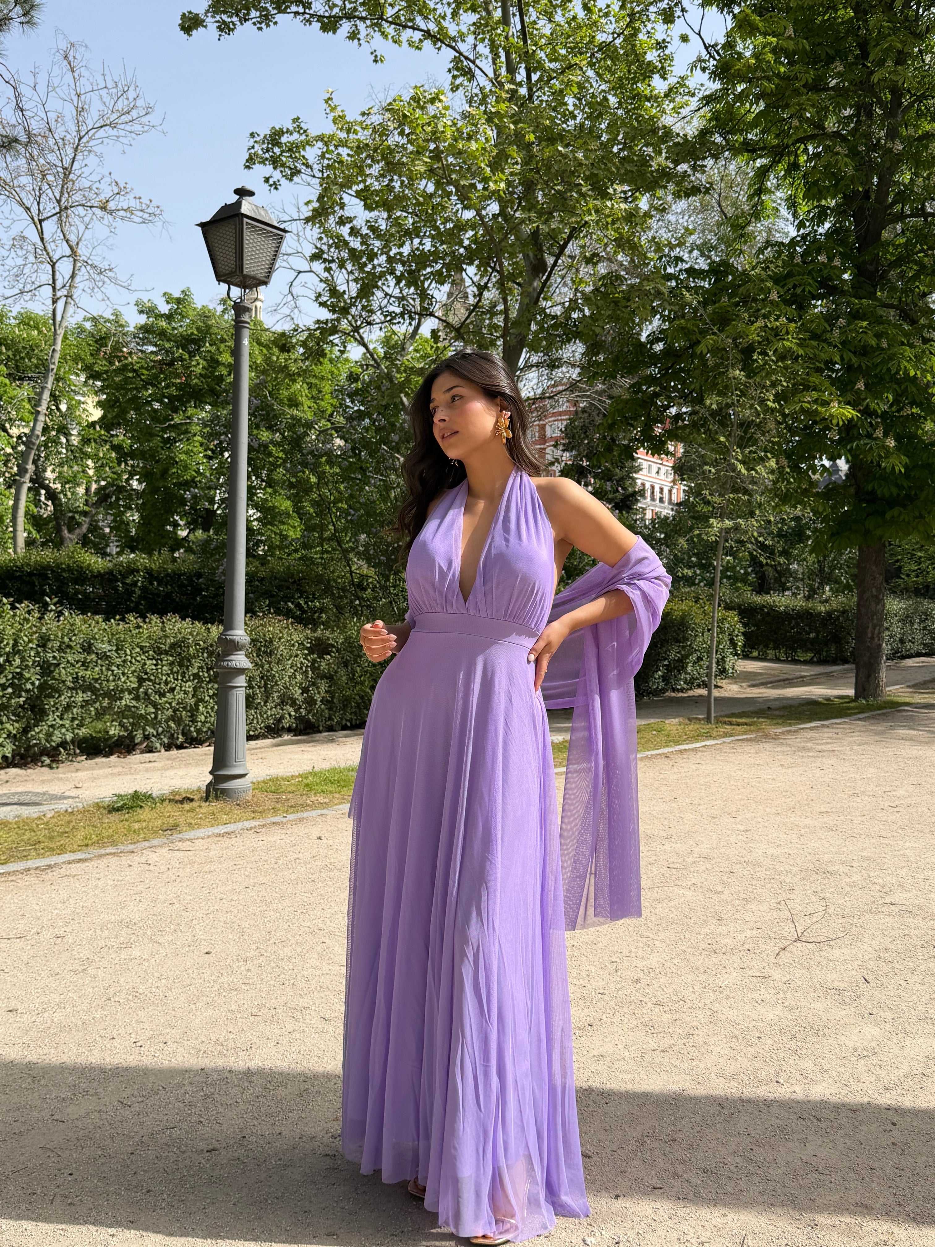 Belle Dress