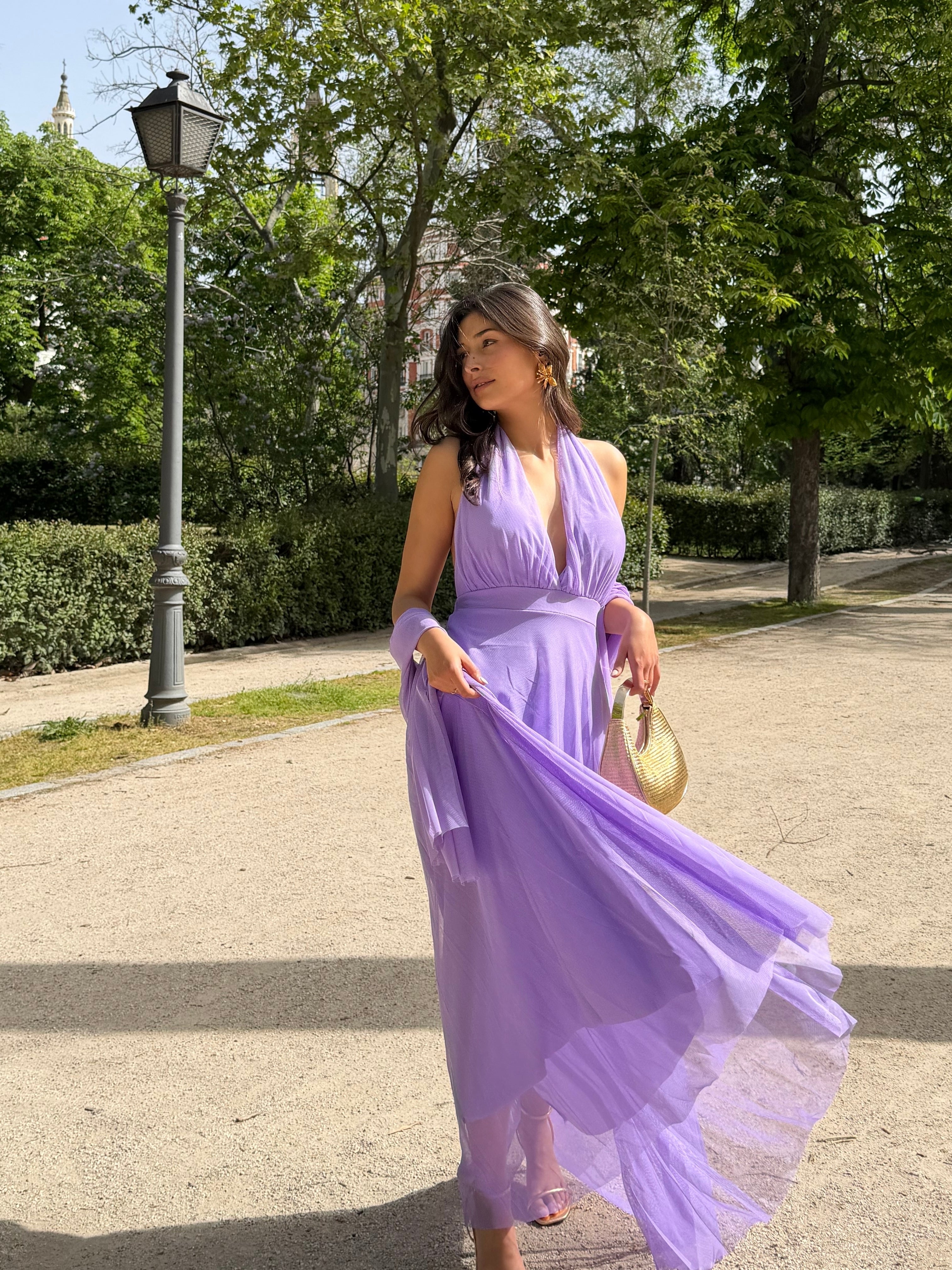 Belle Dress