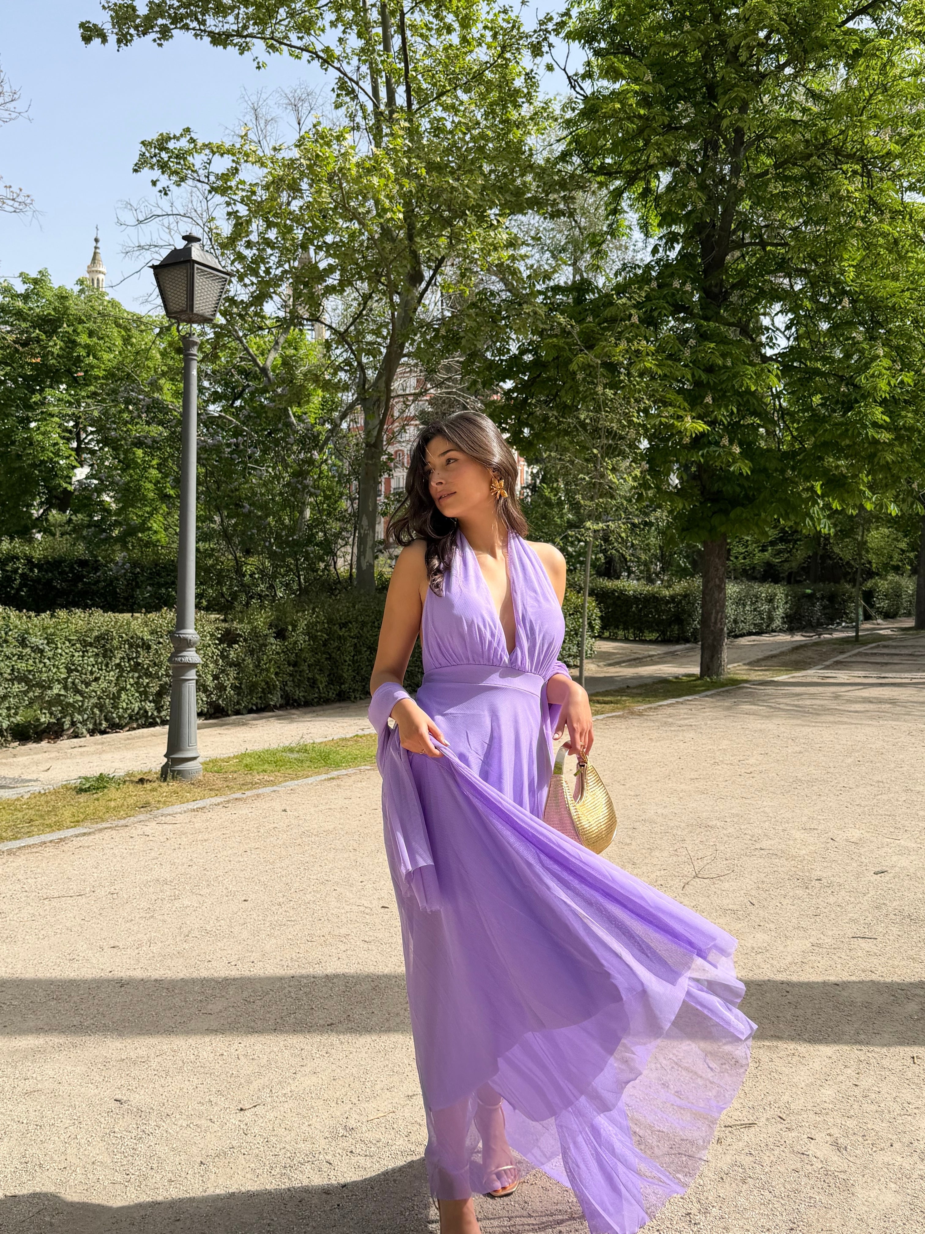 Belle Dress