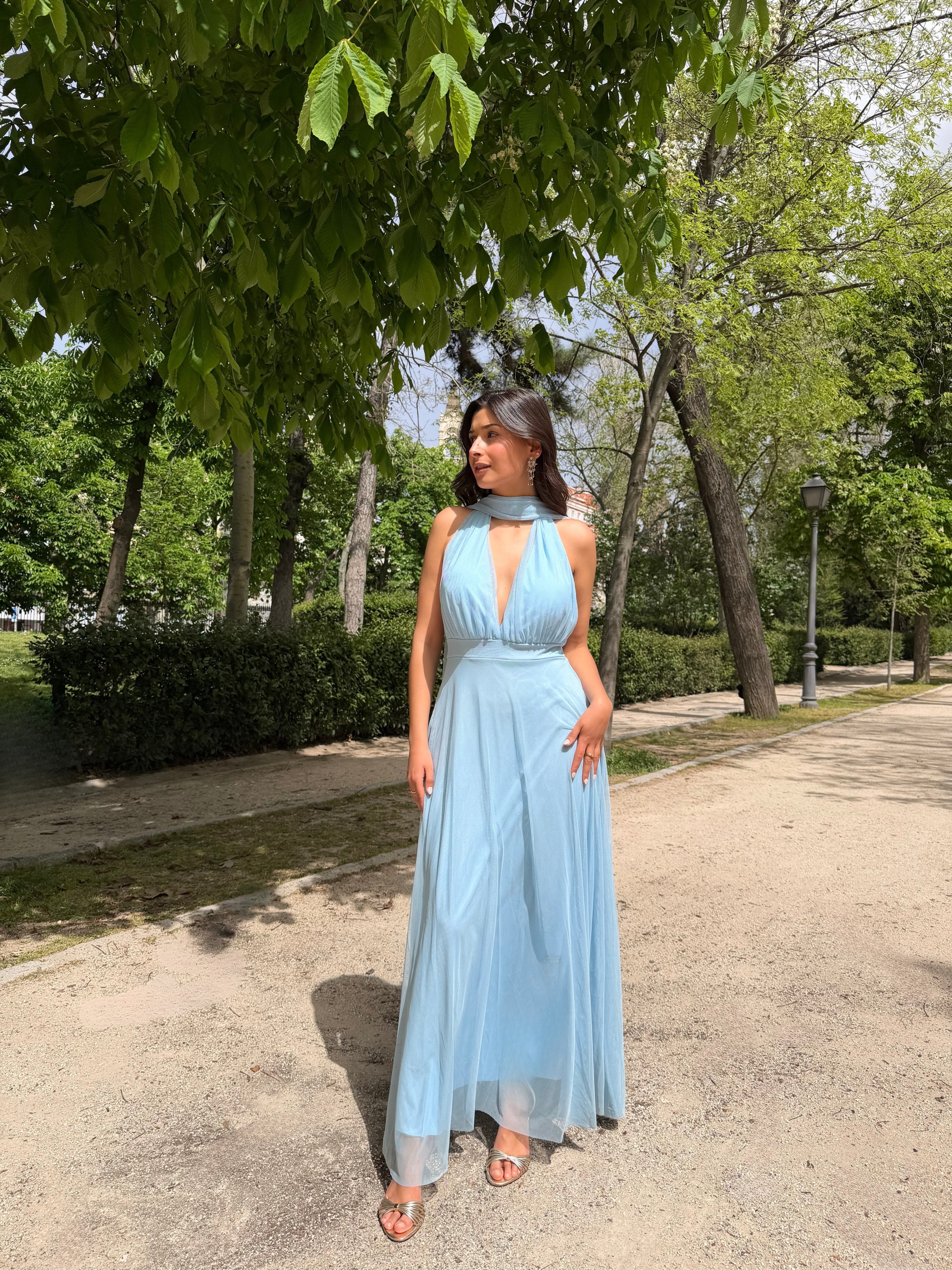 Belle Dress