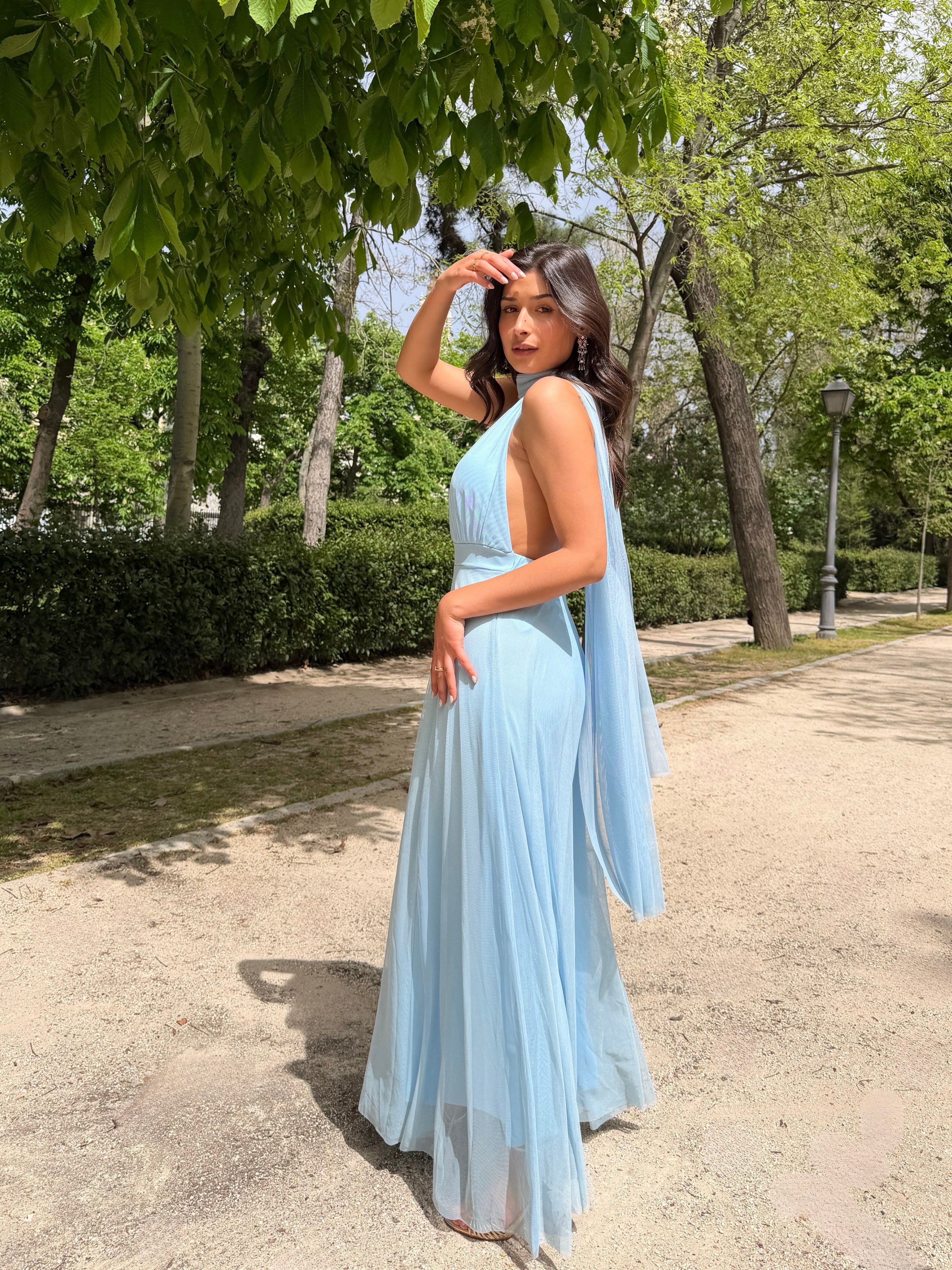 Belle Dress