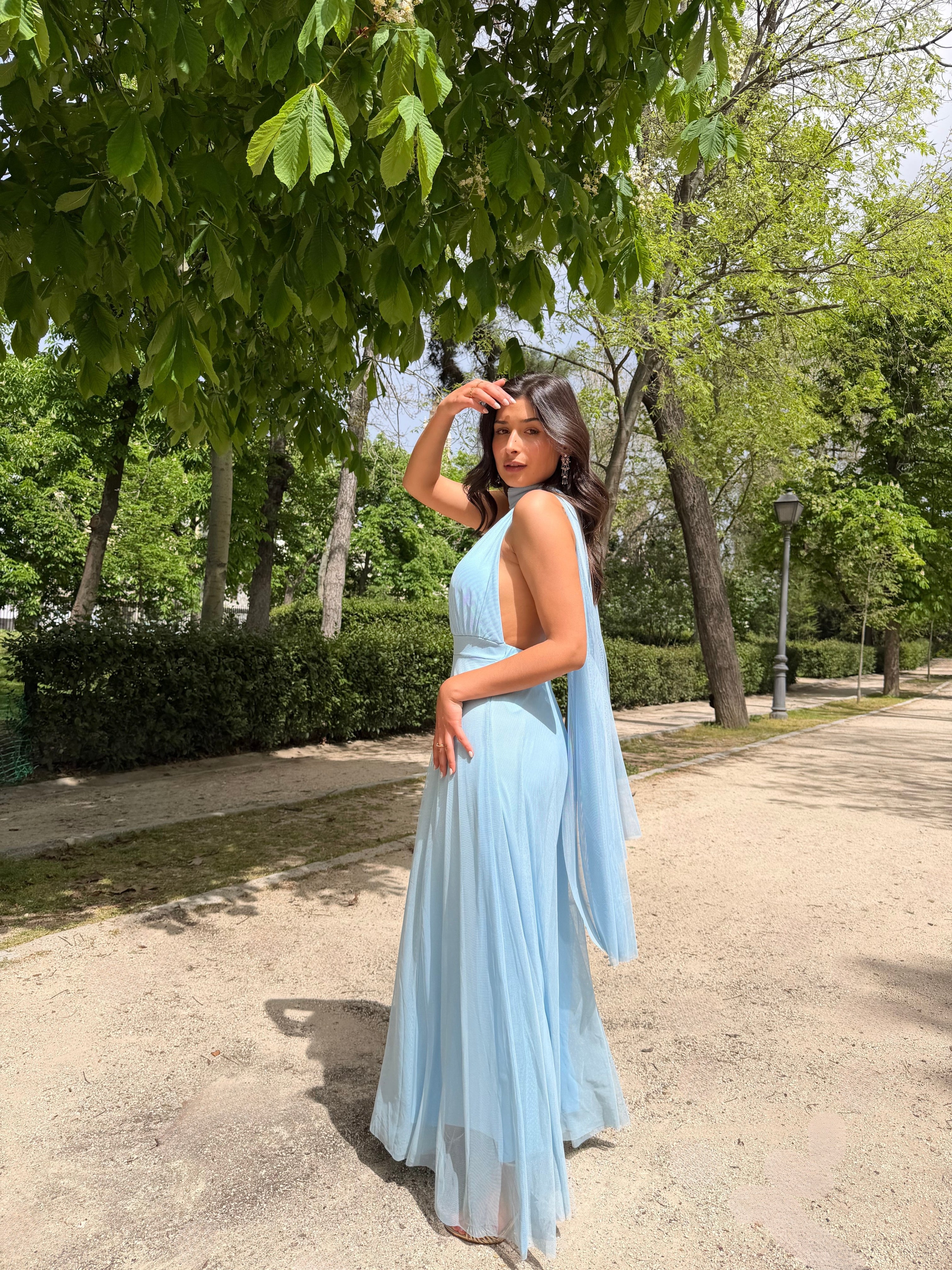 Belle Dress