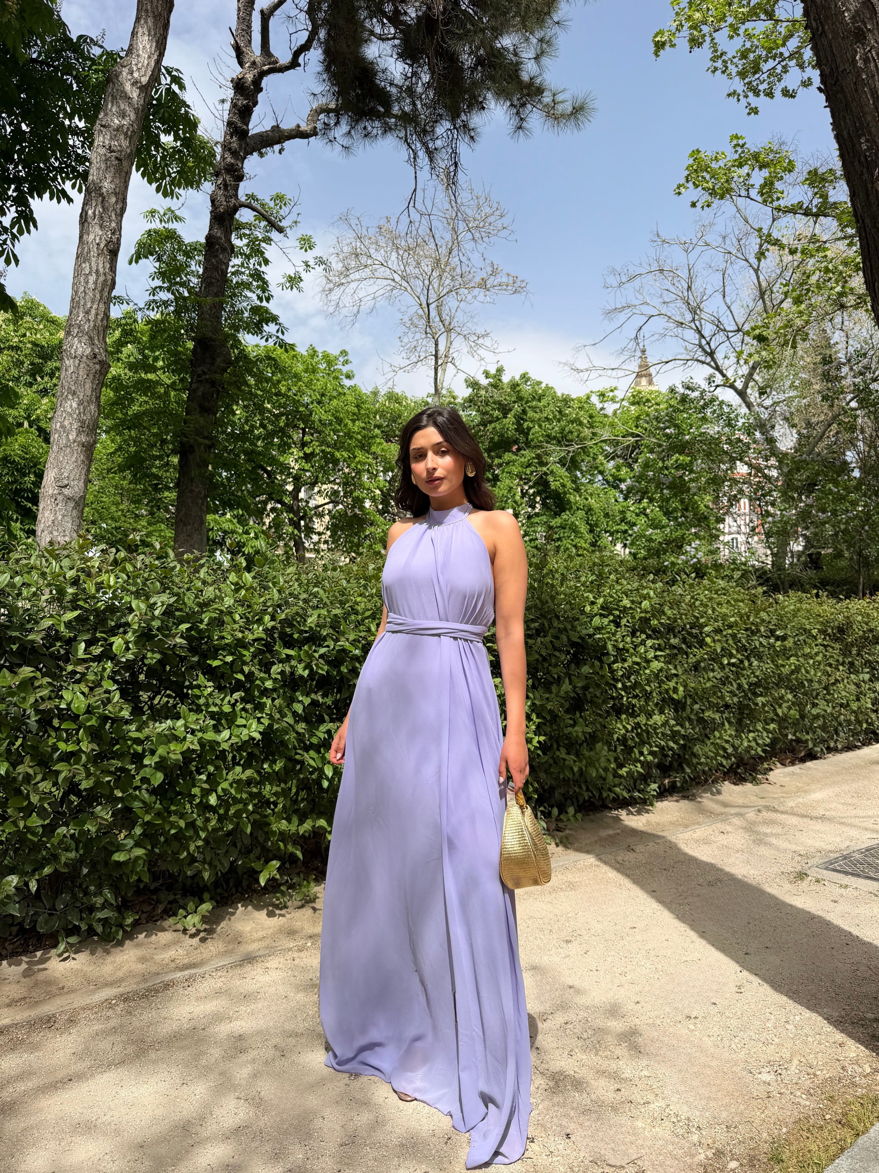 Vestido Gala