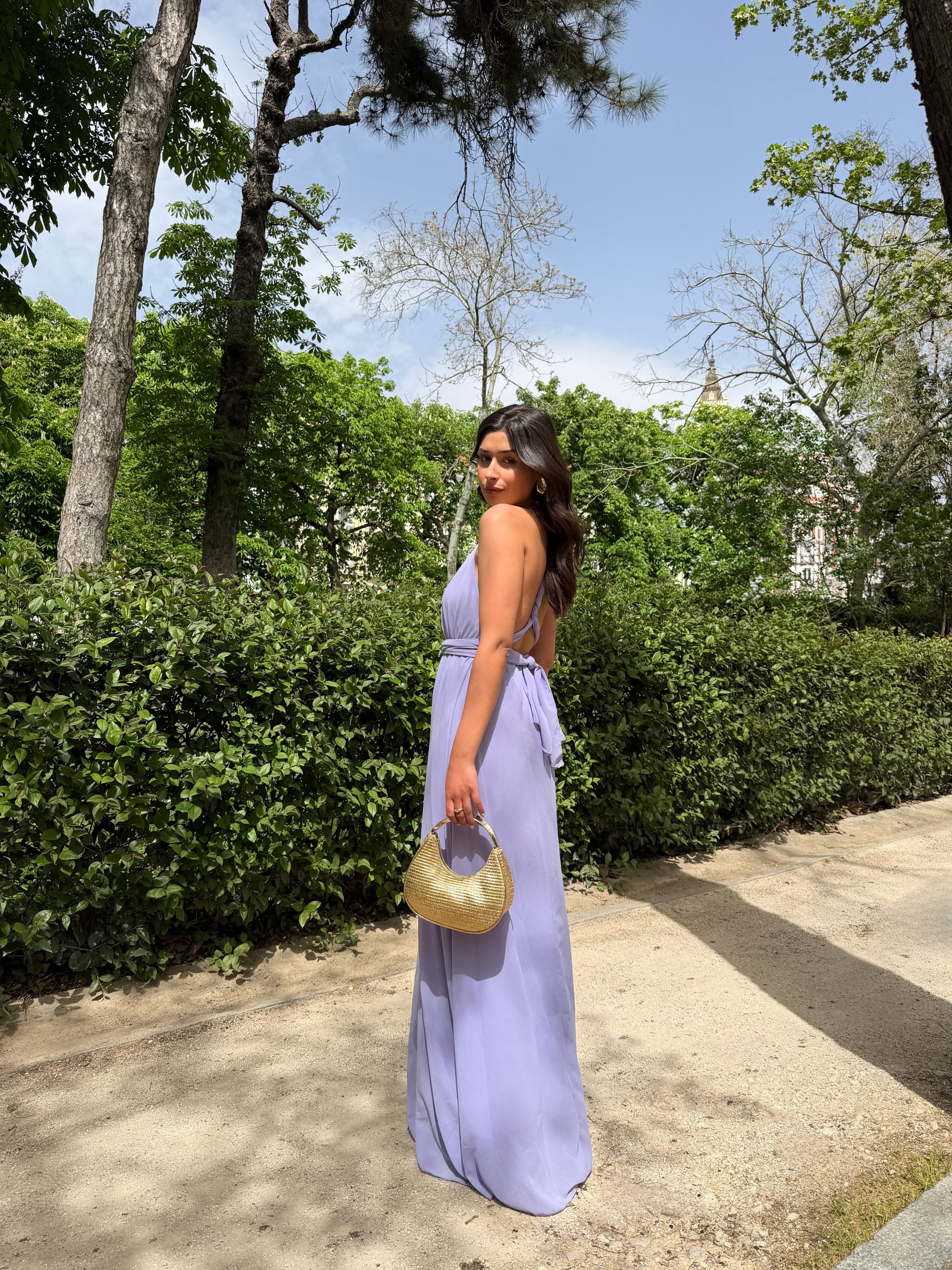 Vestido Gala