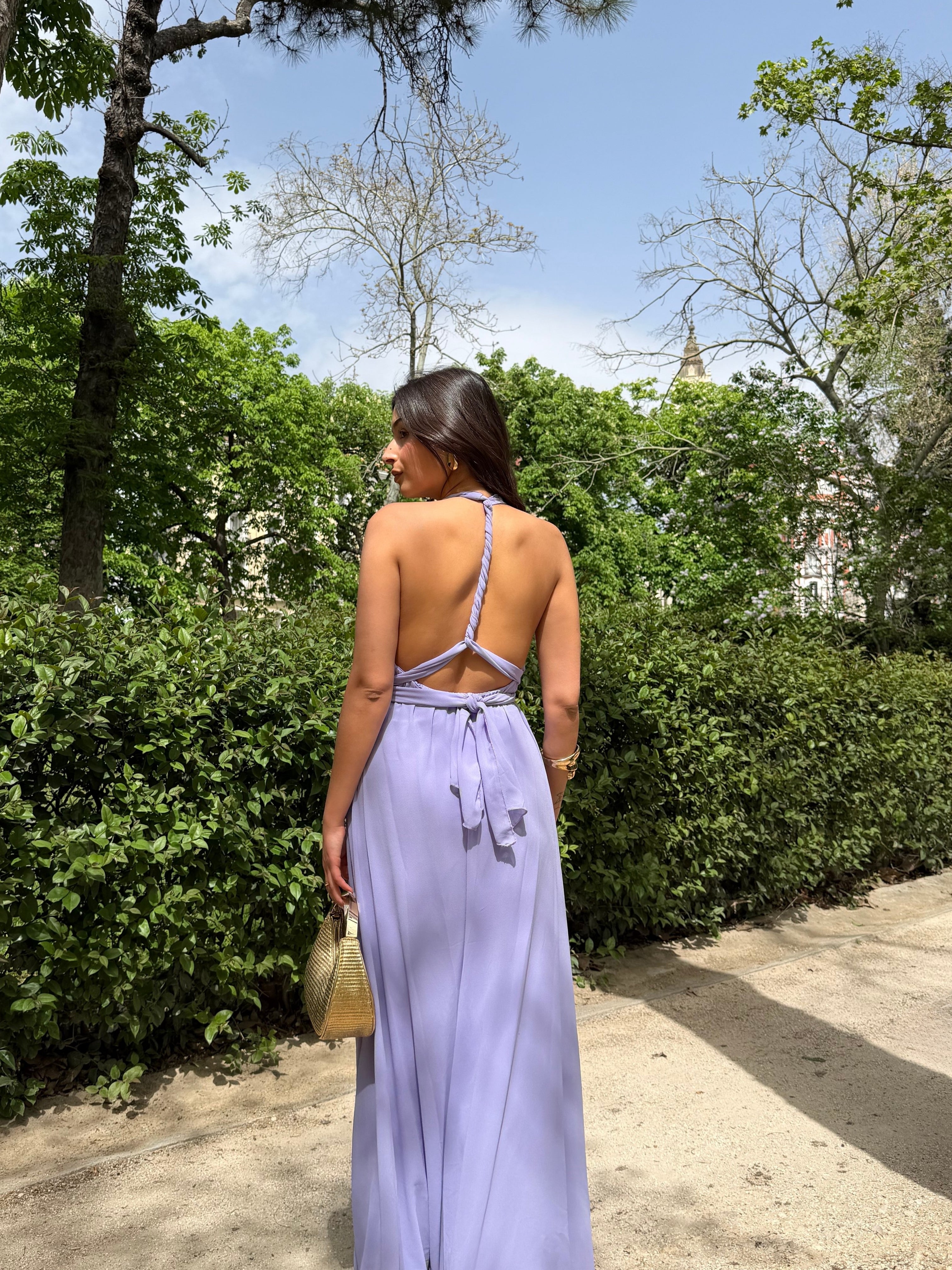 Vestido Gala