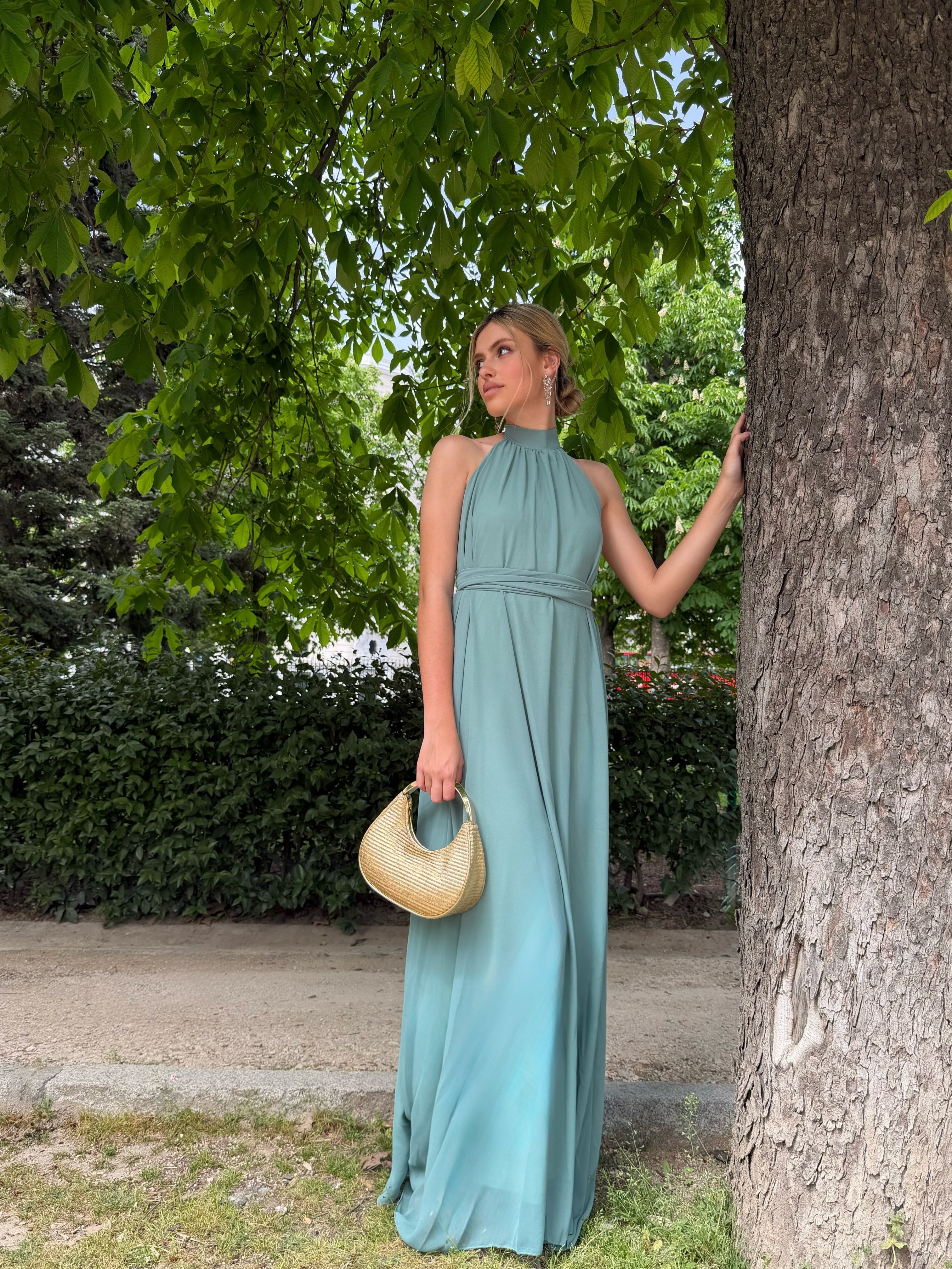 Vestido Gala