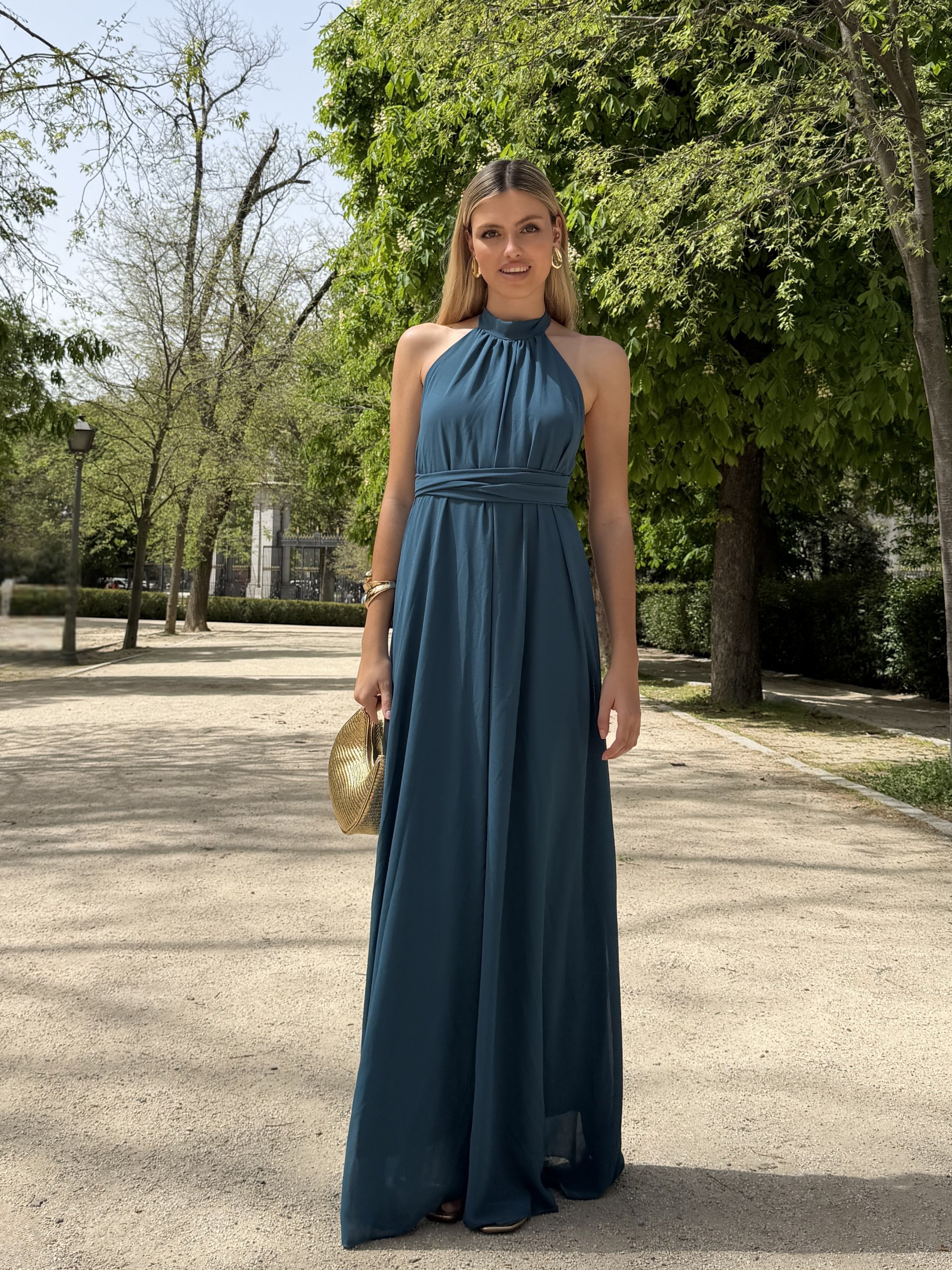 Vestido Gala