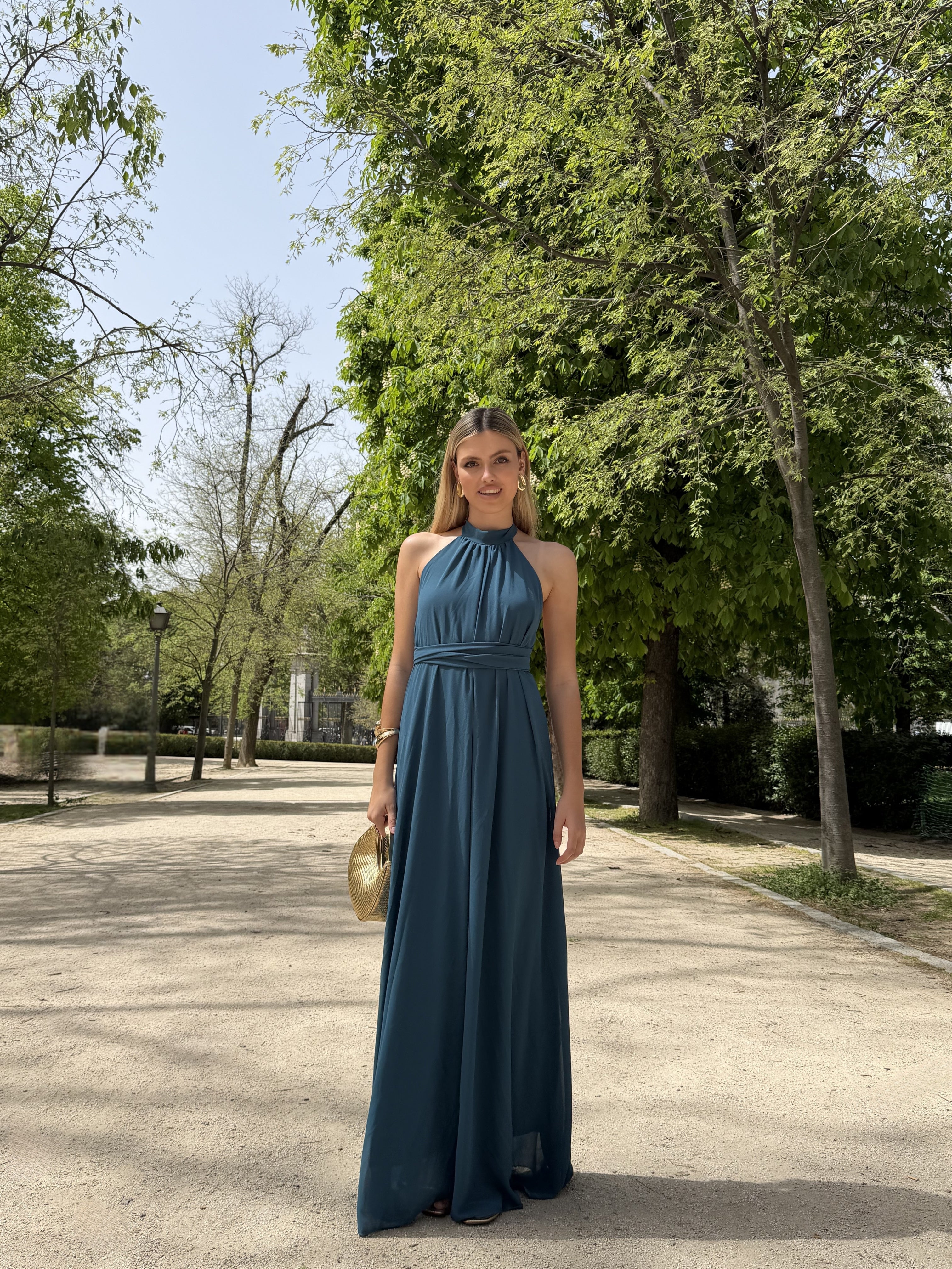 Vestido Gala