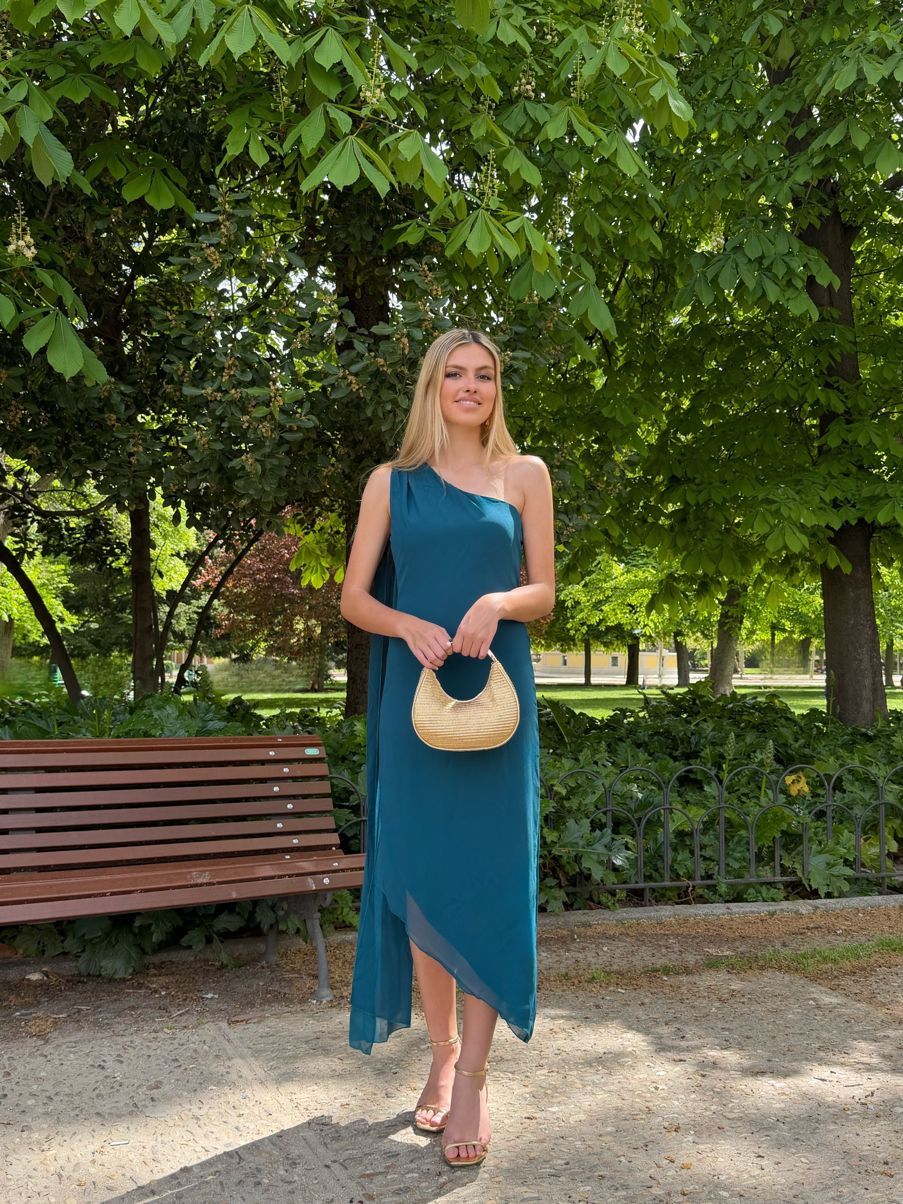 Vestido Catalina