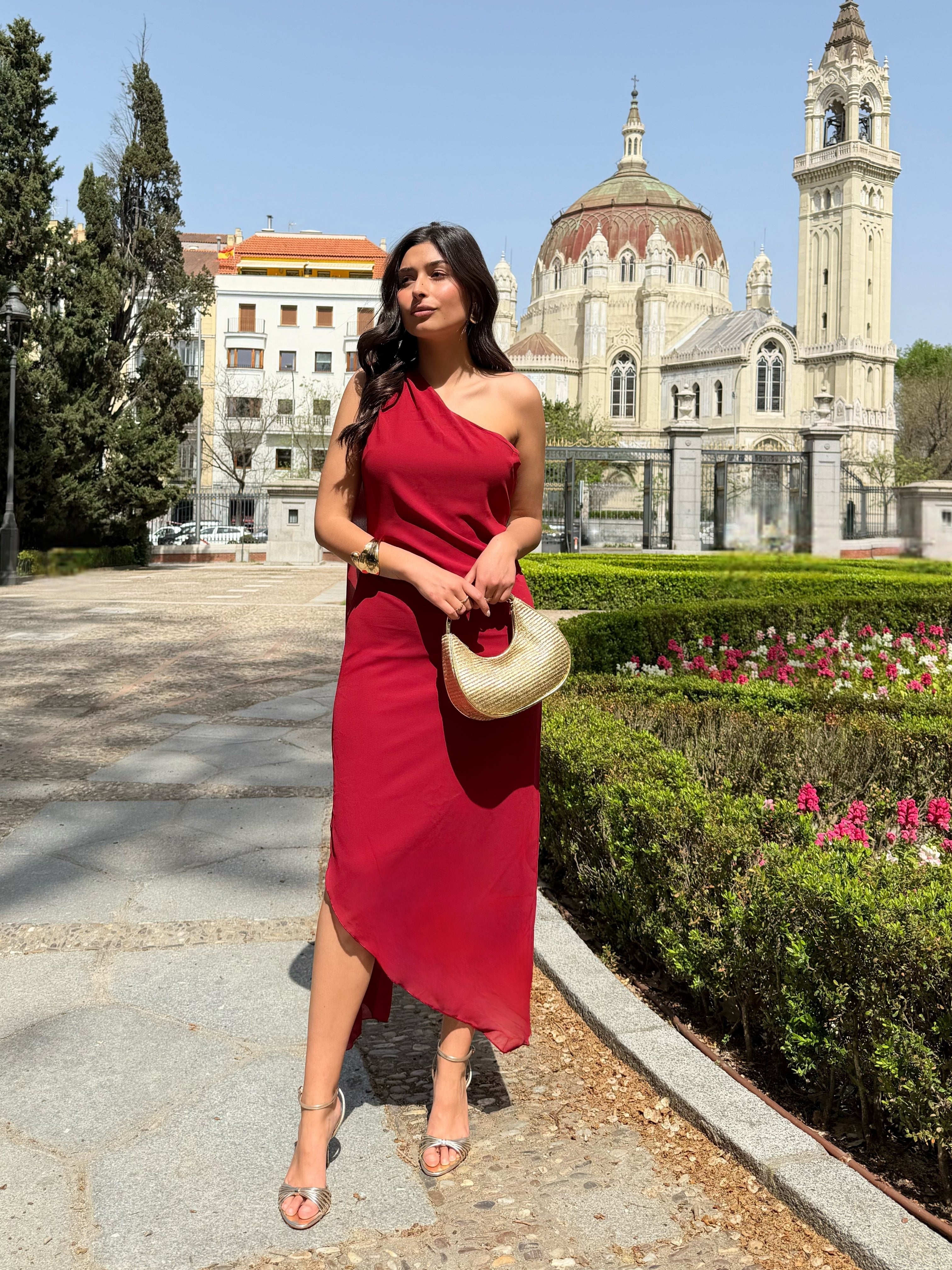 Vestido Catalina