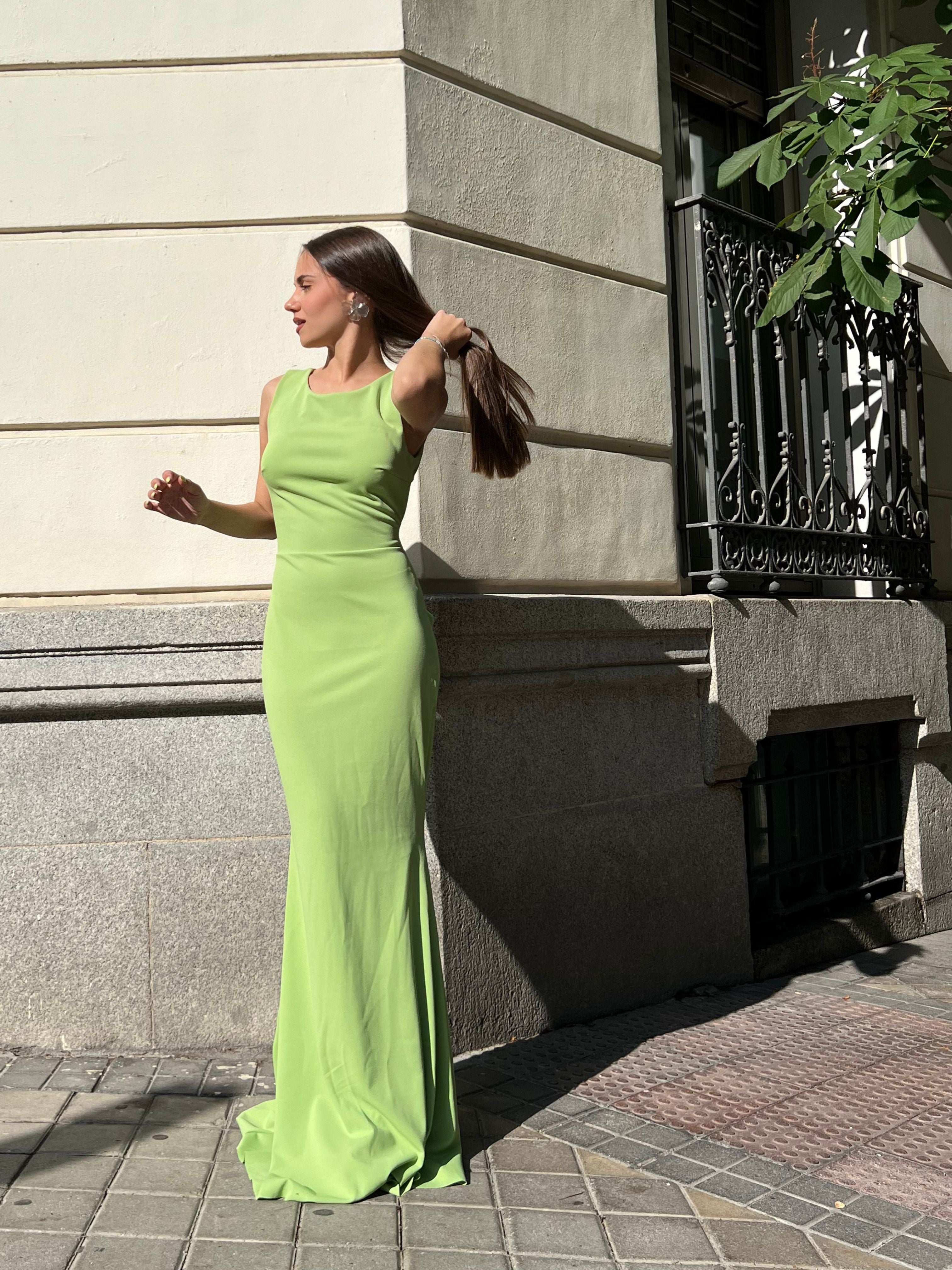 Manhattan Dress Basic