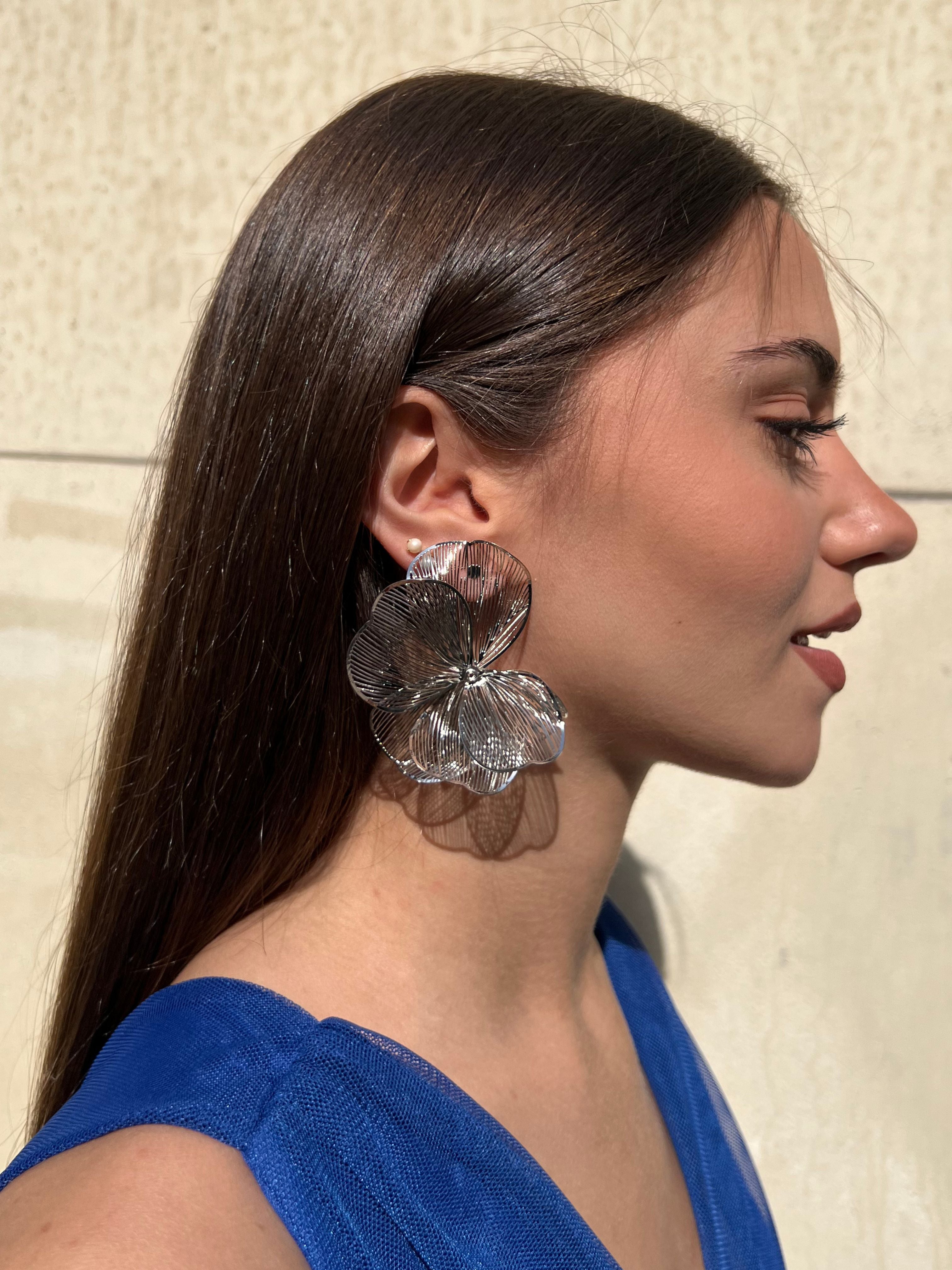 Pendientes Temps des Fleurs