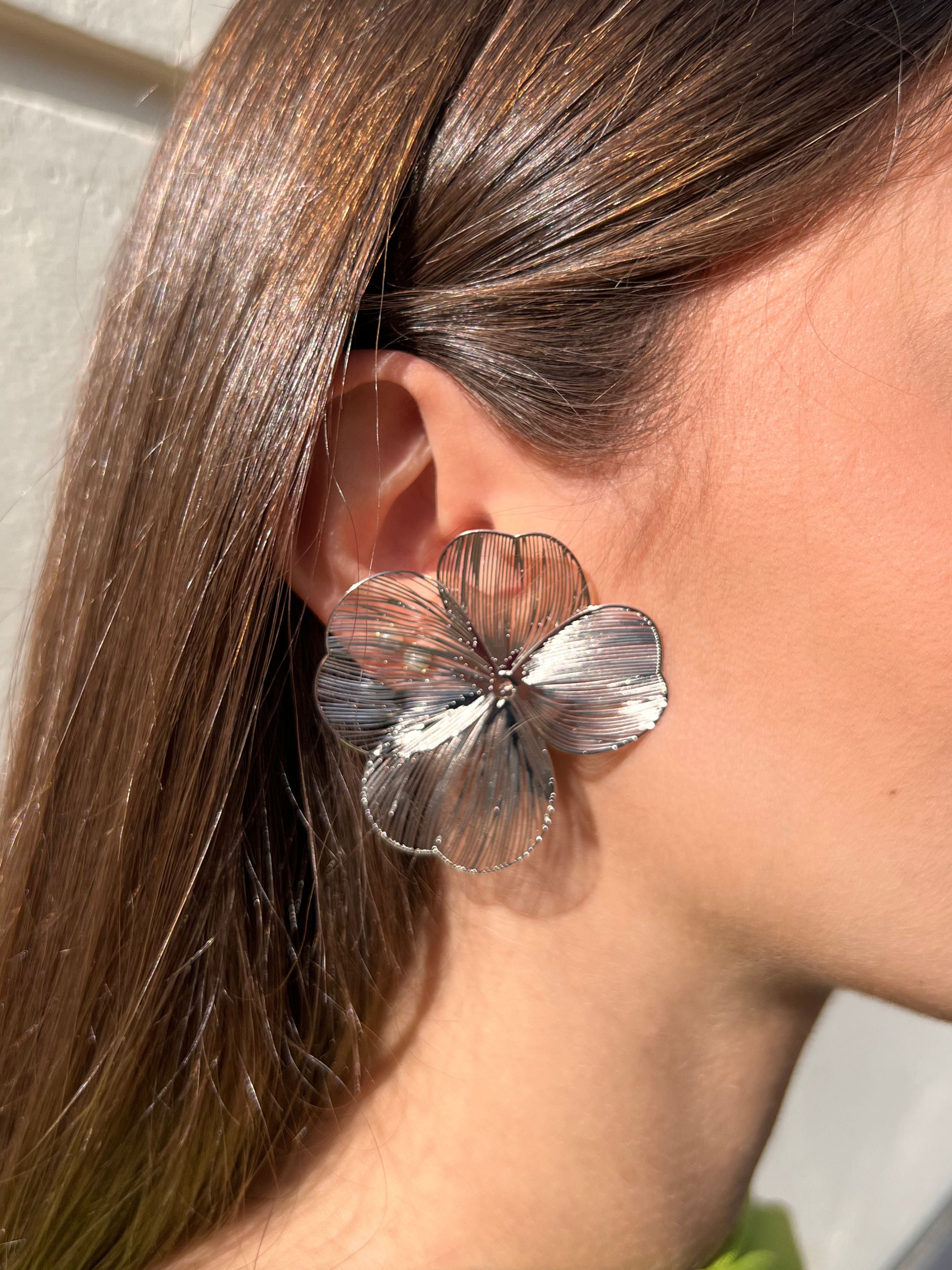 Pendientes Temps des Fleurs