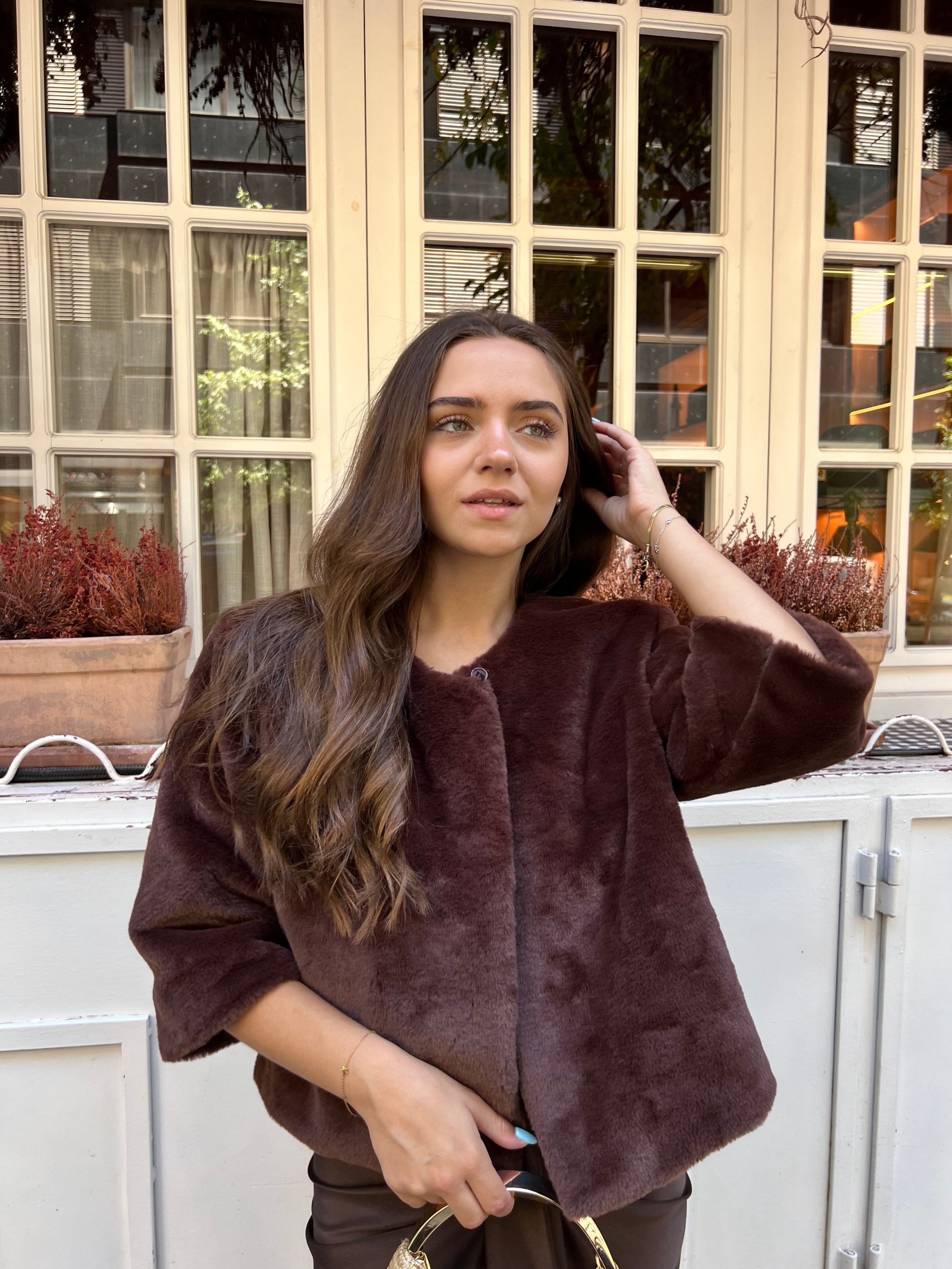 Torera Pelo