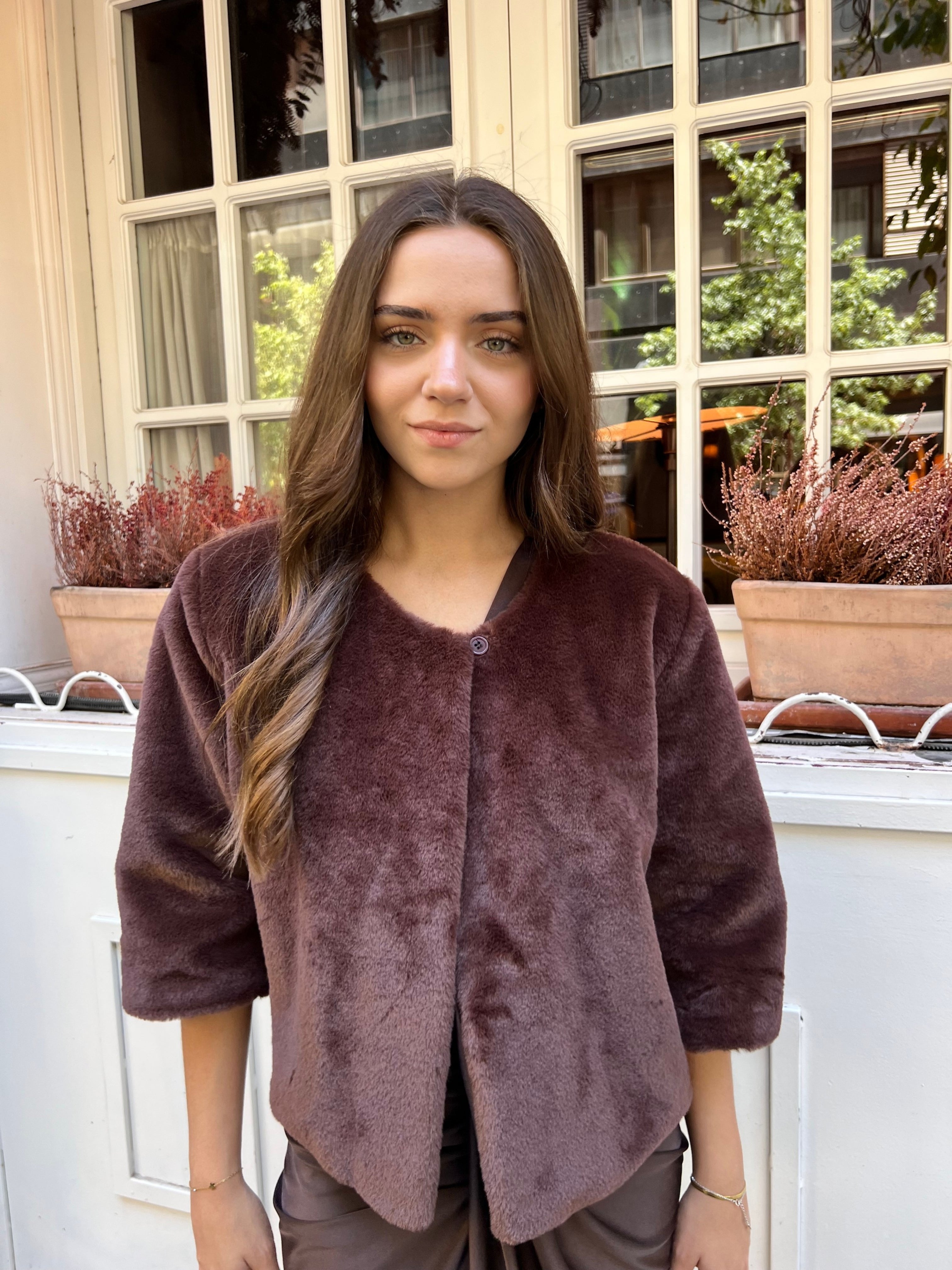 Torera Pelo