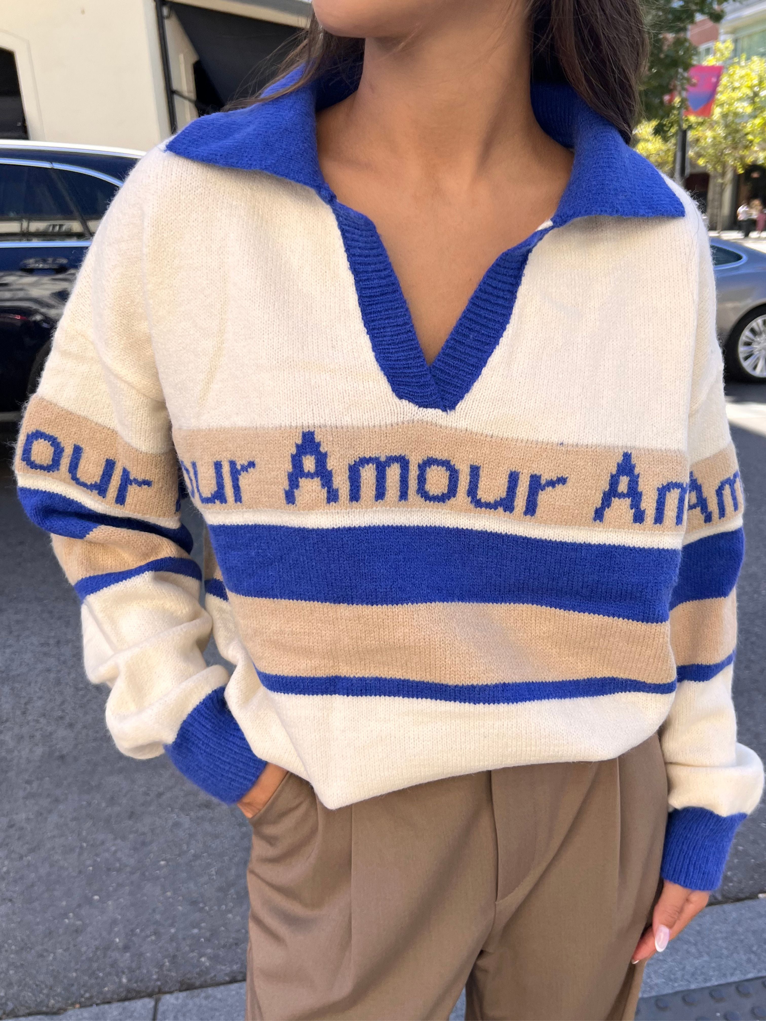 L'amour Sweater