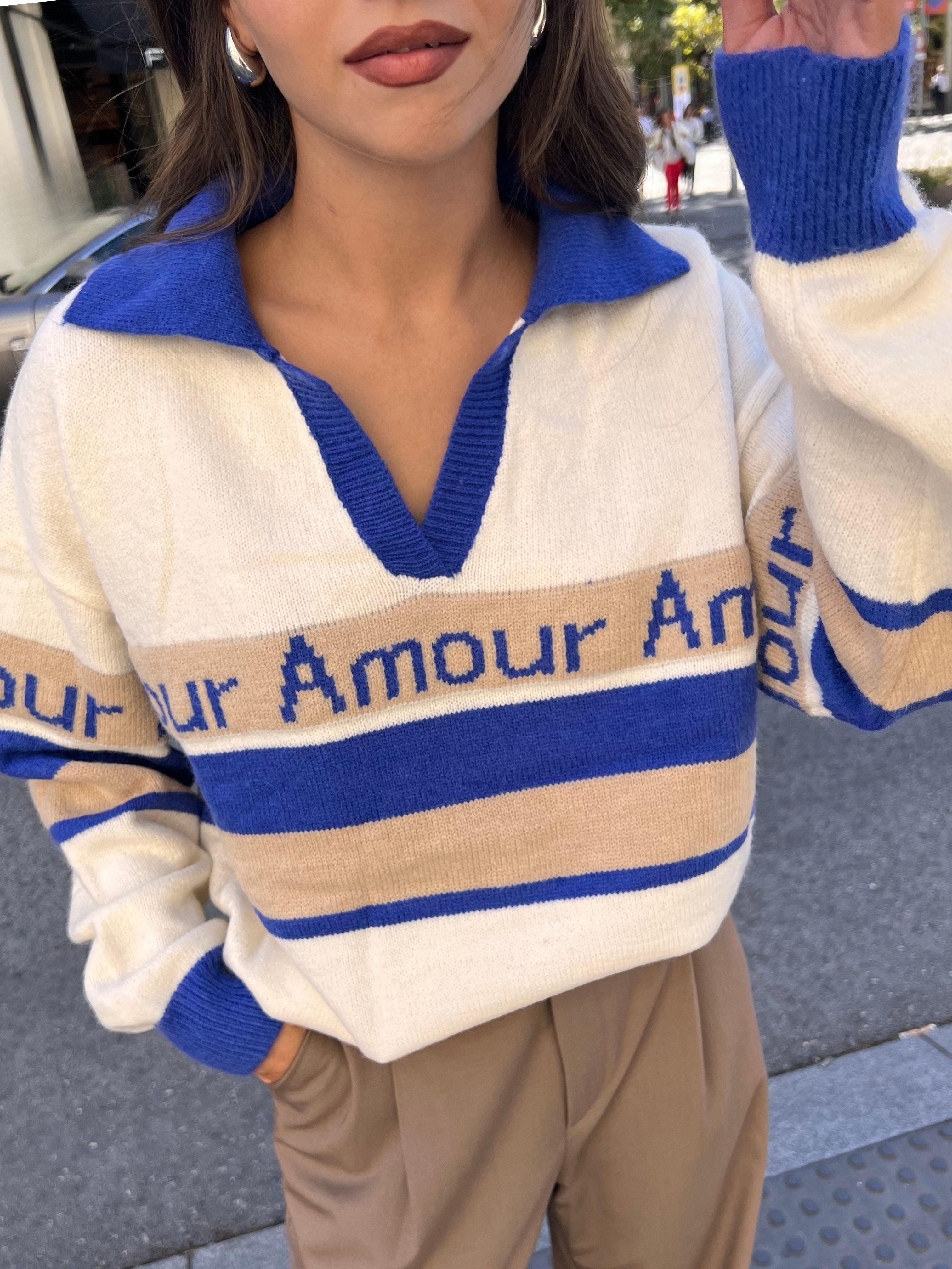 L'amour Sweater