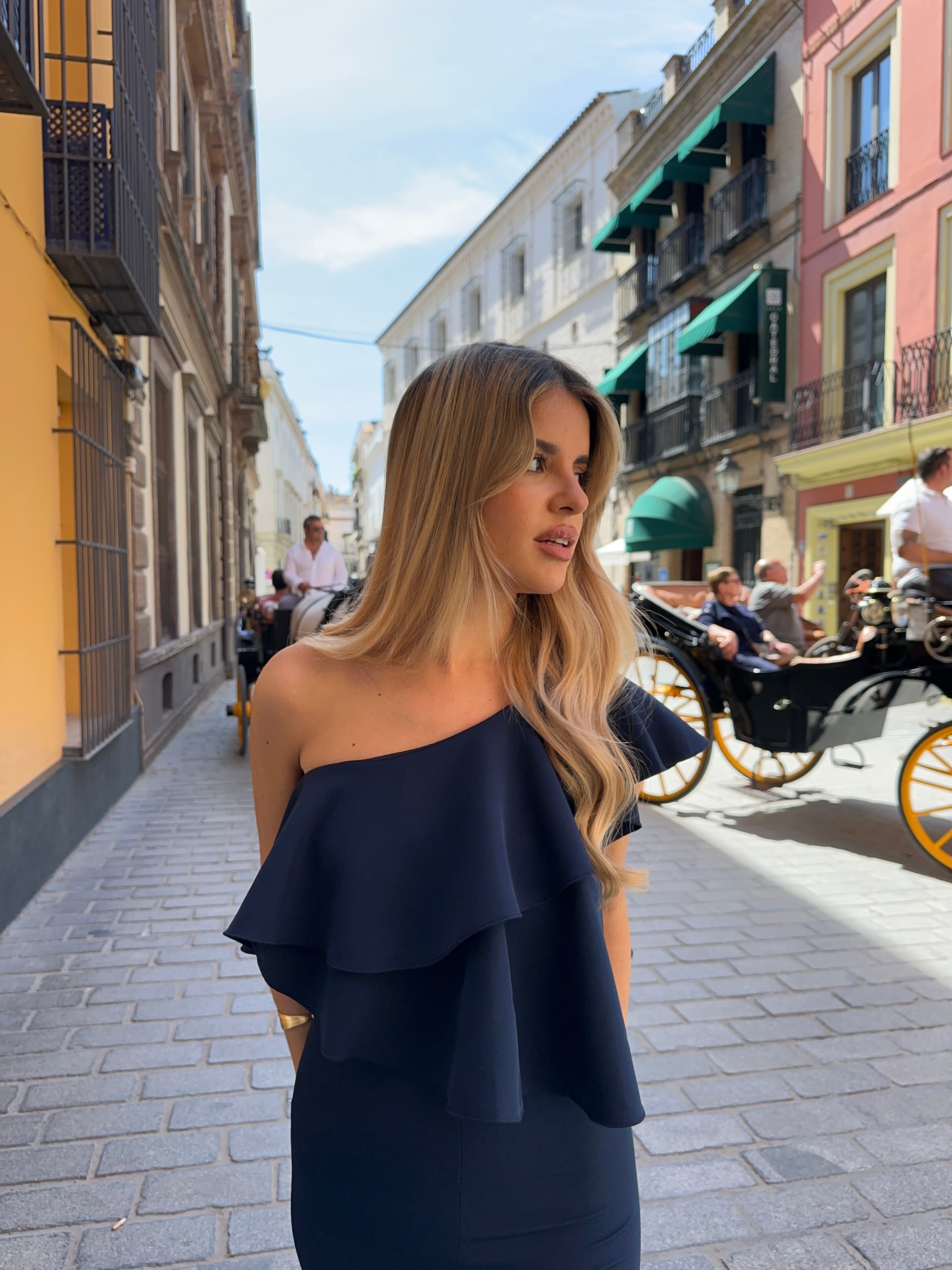 Mono Asimétrico Volantes