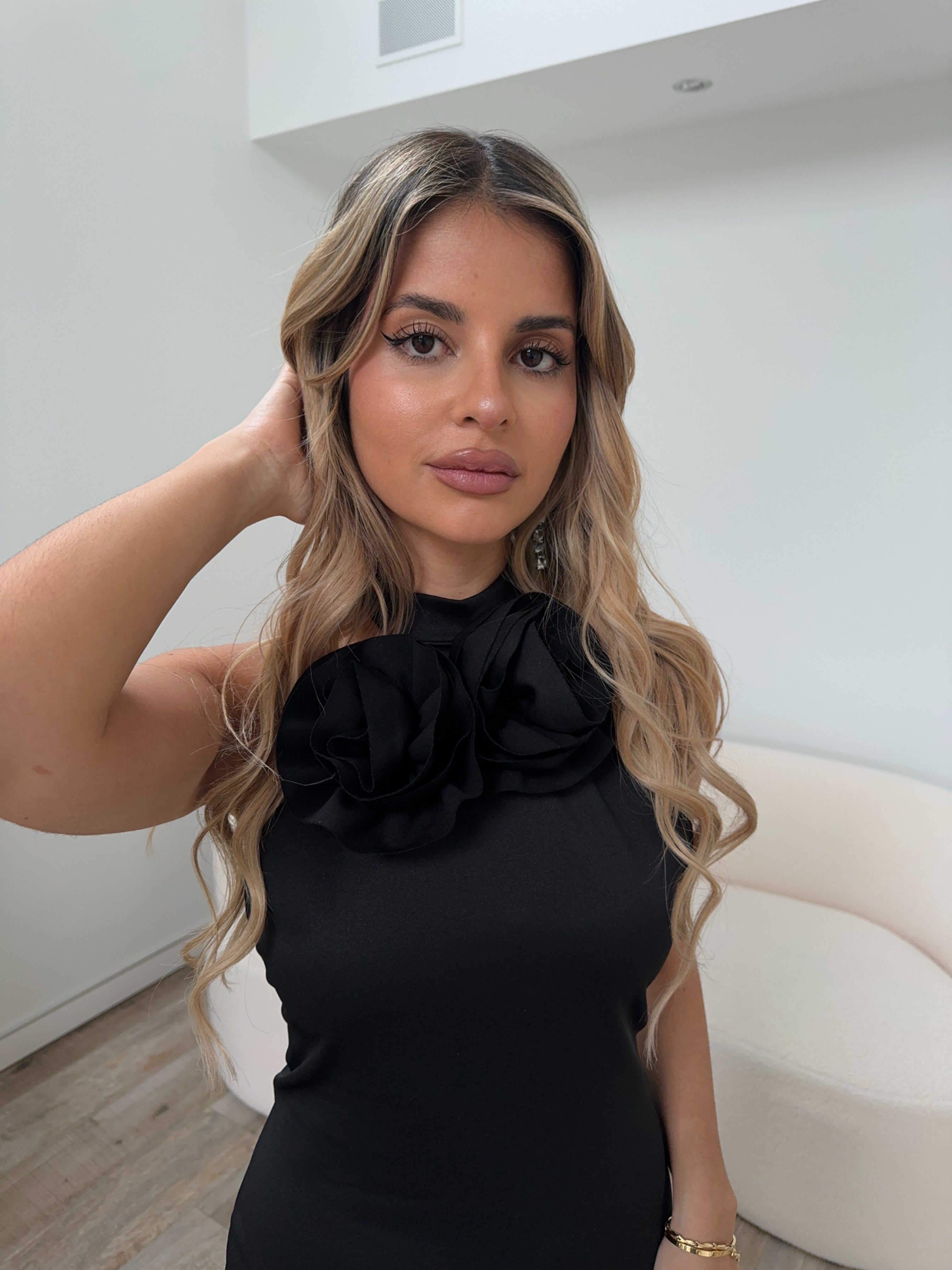 Vestido Spanish Señorita