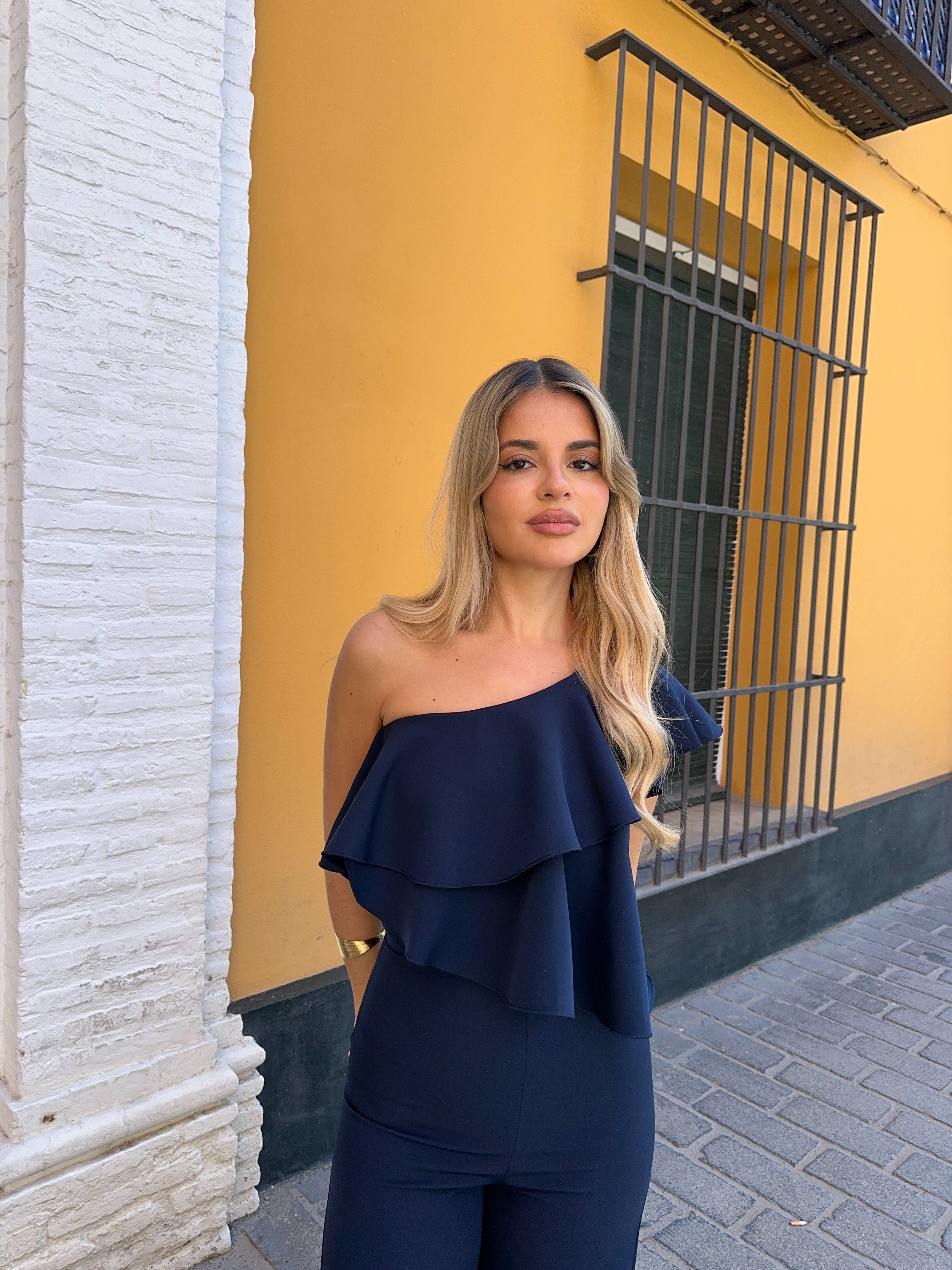 Mono Asimétrico Volantes