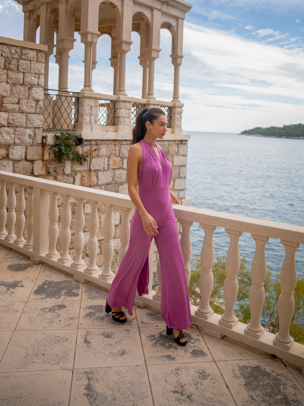 Mono Fluido Multiposición