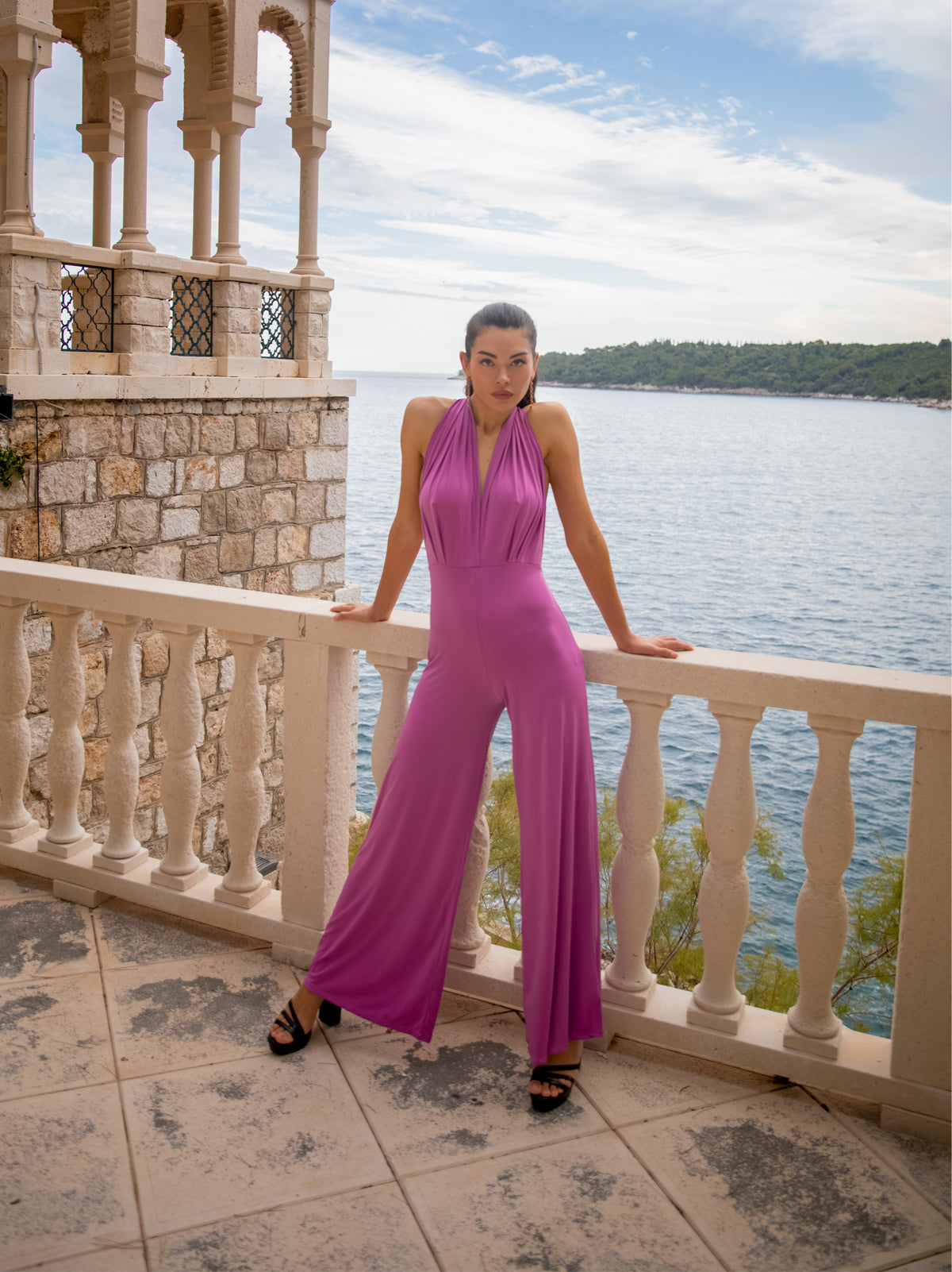 Mono Fluido Multiposición