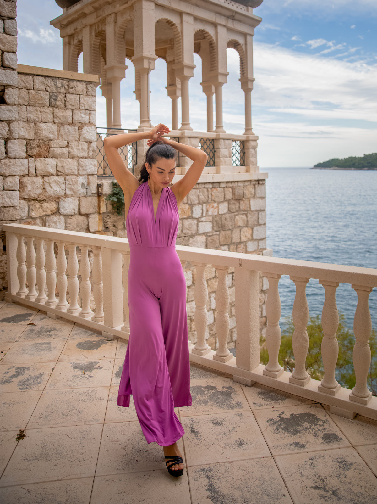 Mono Fluido Multiposición